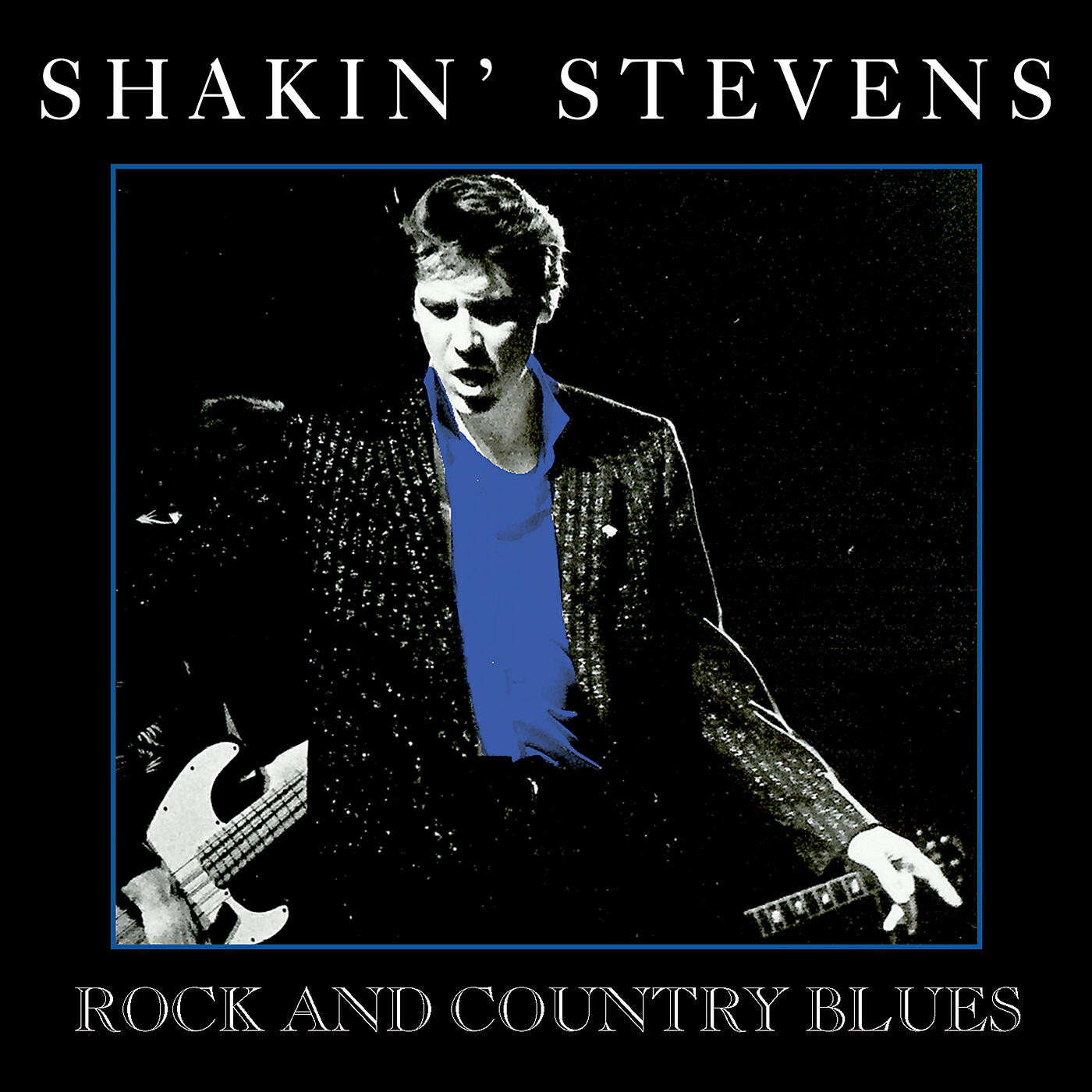 Релиз Country Blues