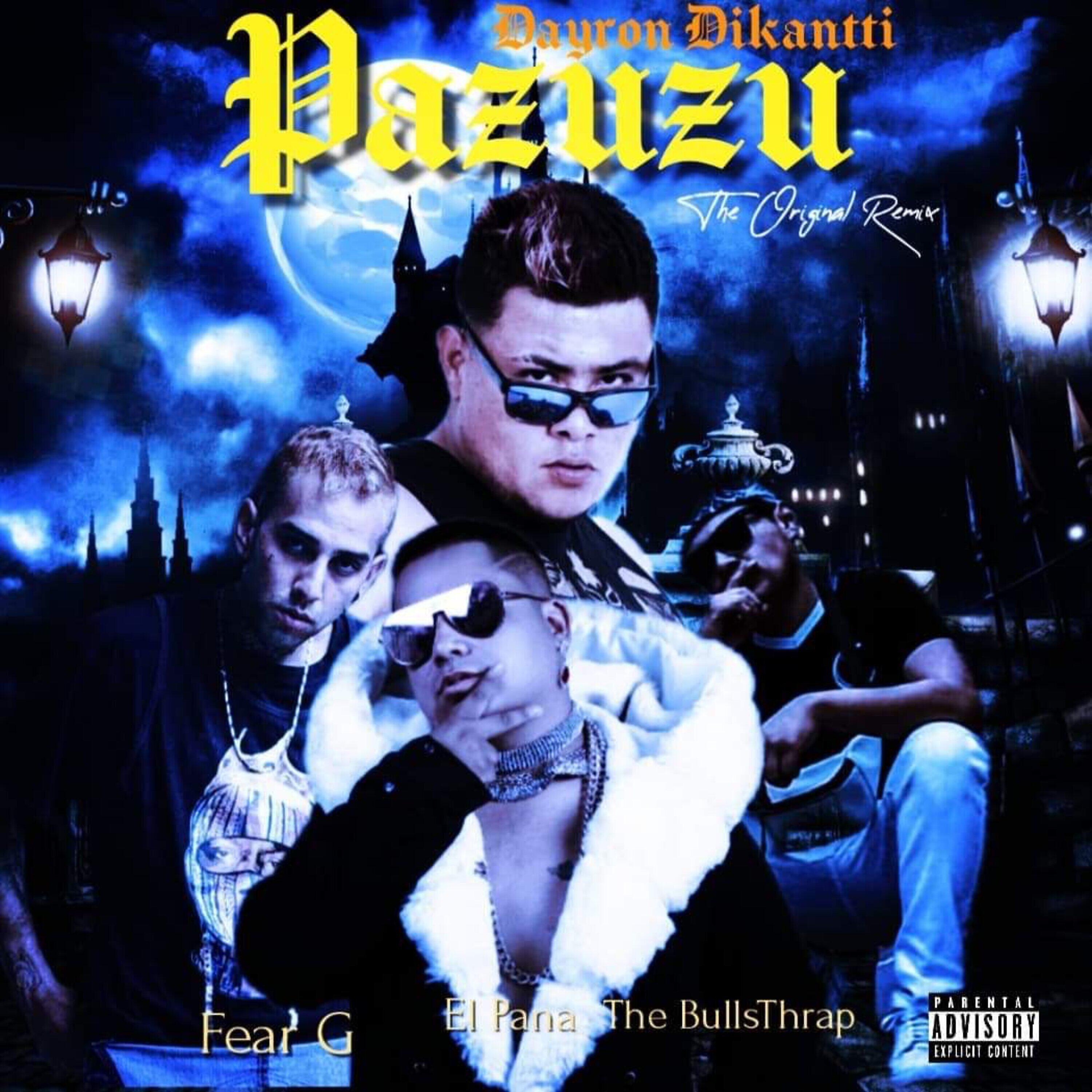 Релиз Pazuzu
