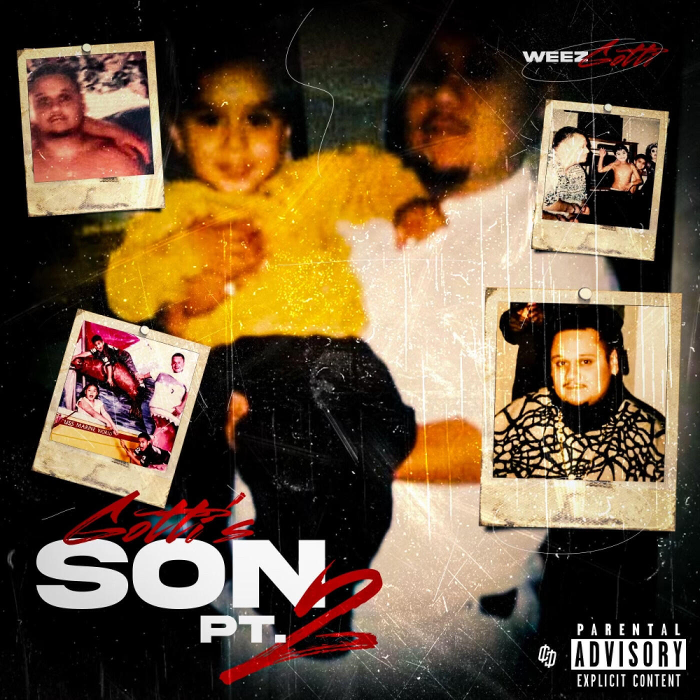 Релиз Gotti's Son Pt. 2
