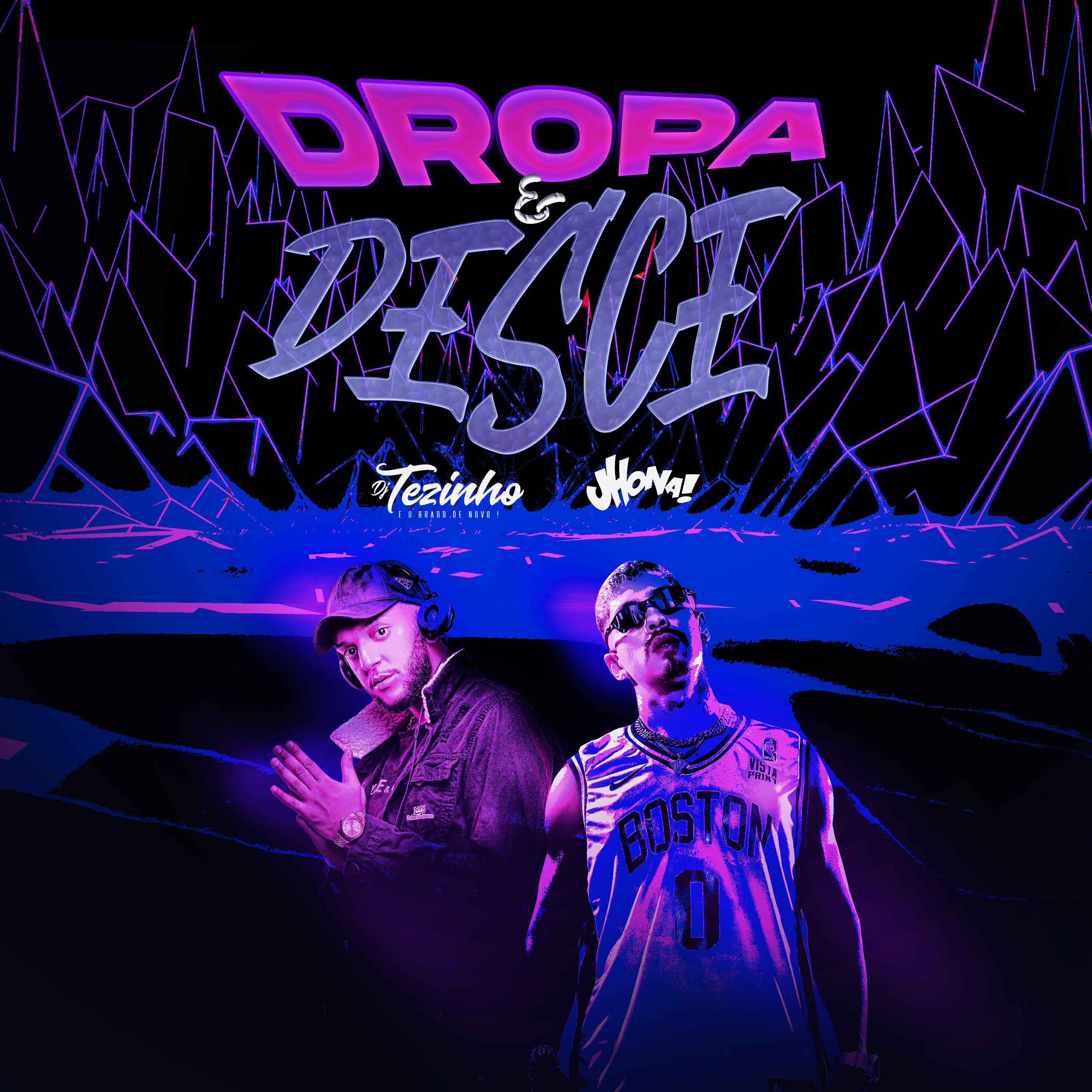 Релиз Dropa & Desce