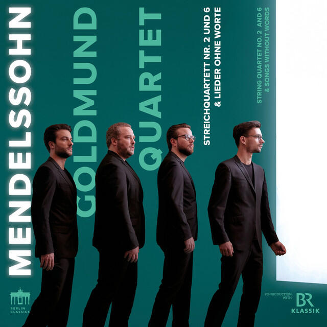 Релиз String Quartet No.2 in A Major, Op. 13: III. Intermezzo. Allegretto con moto - Allegro di Molto