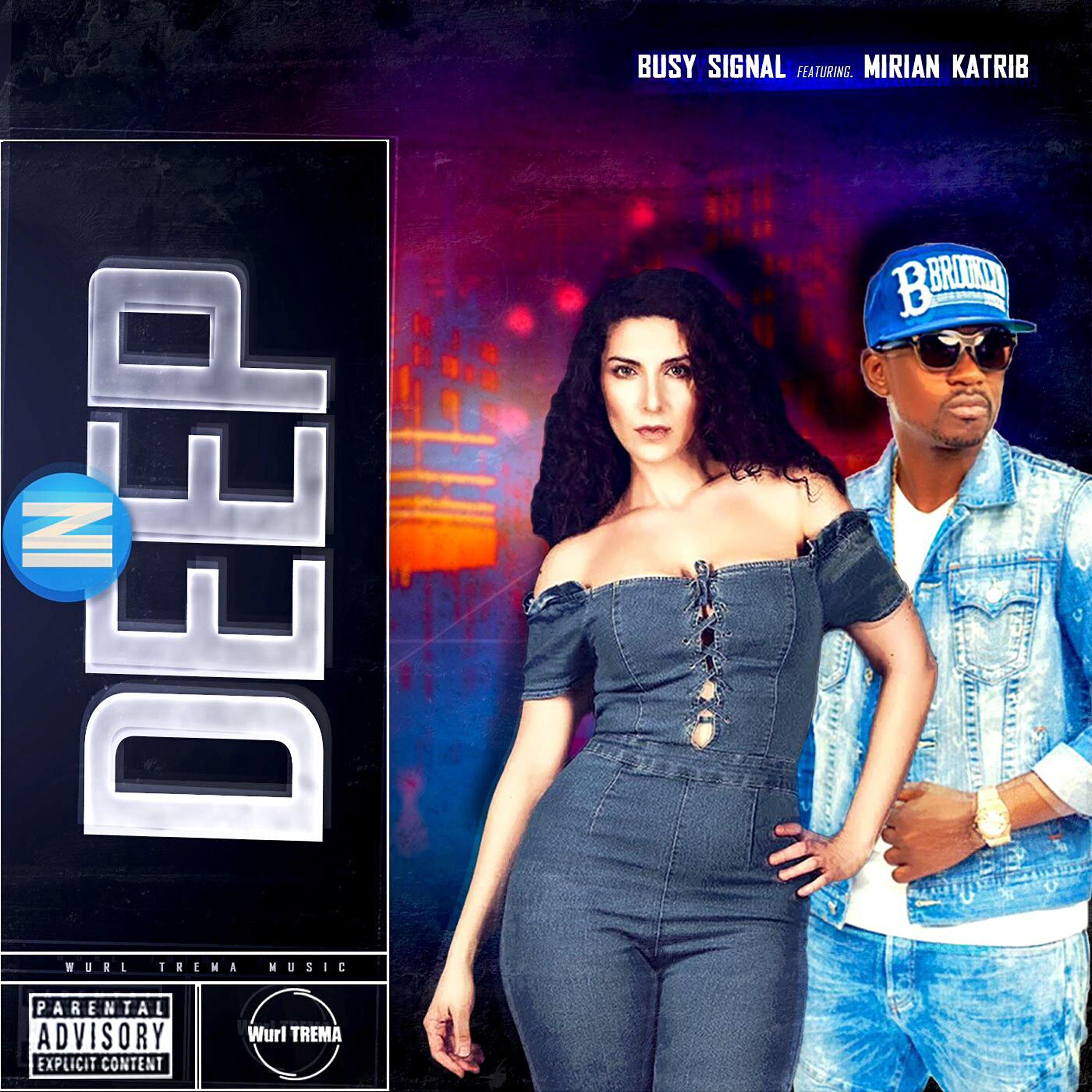 Постер альбома In Deep