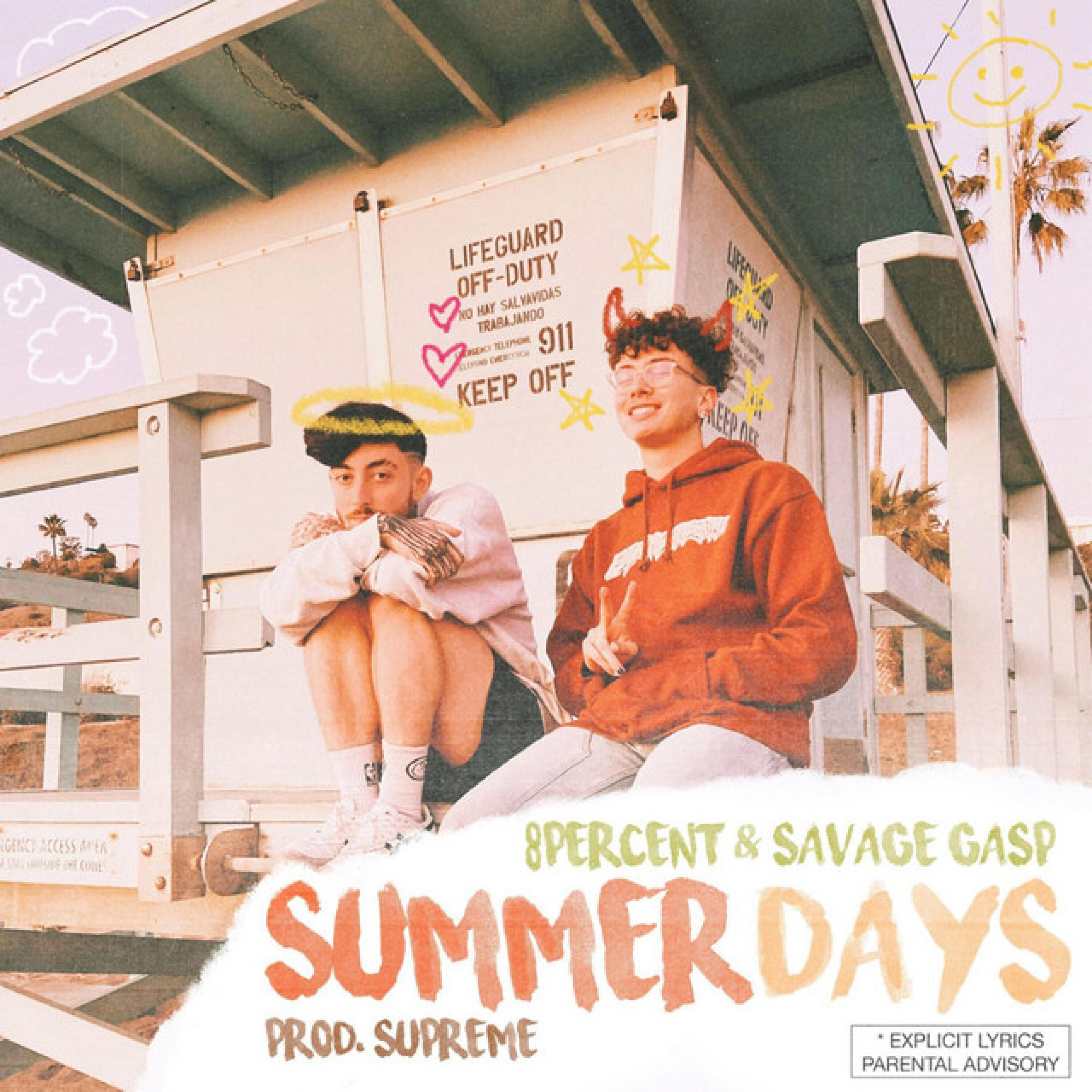 Релиз summer days