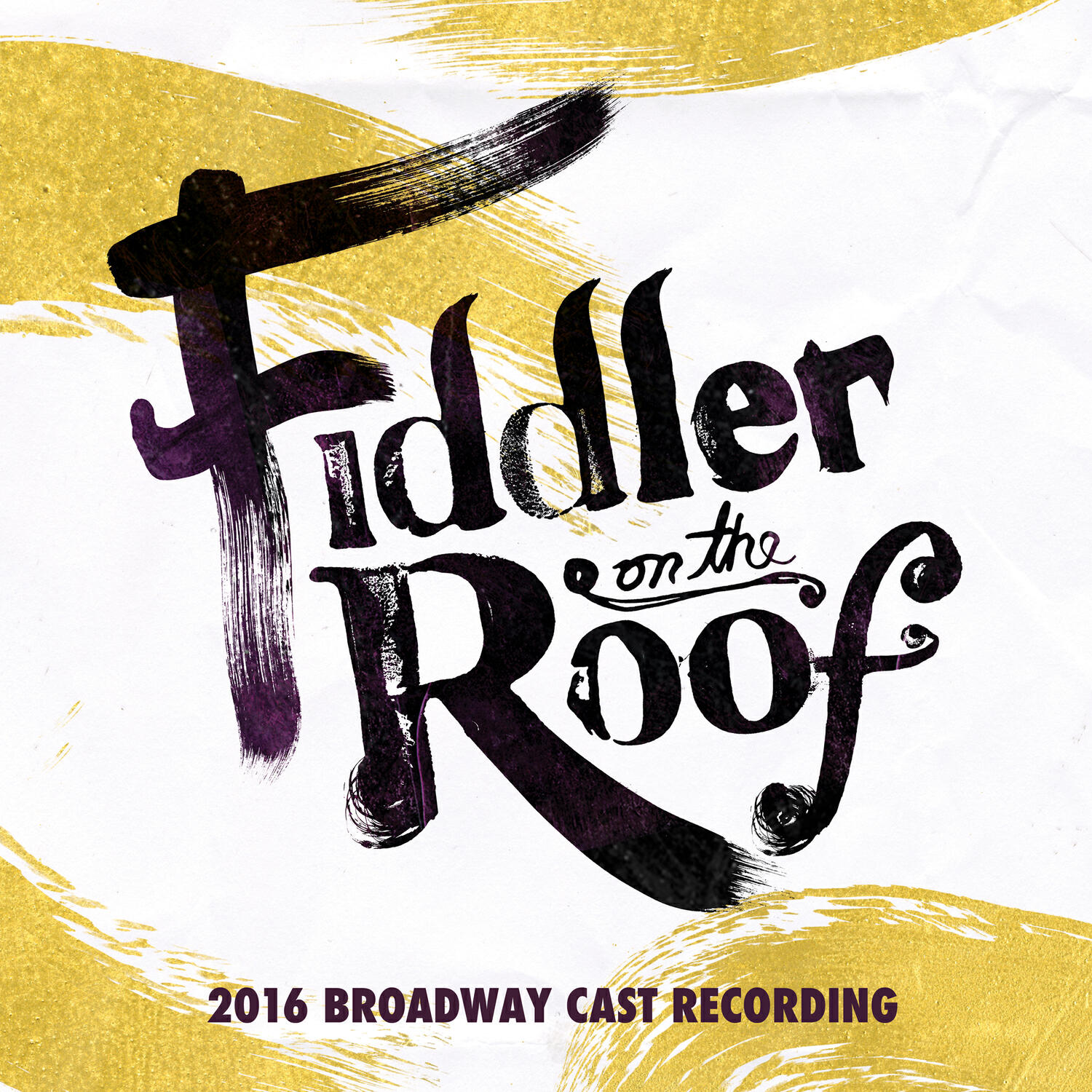 Fiddler on the Roof 2016 Broadway Cast