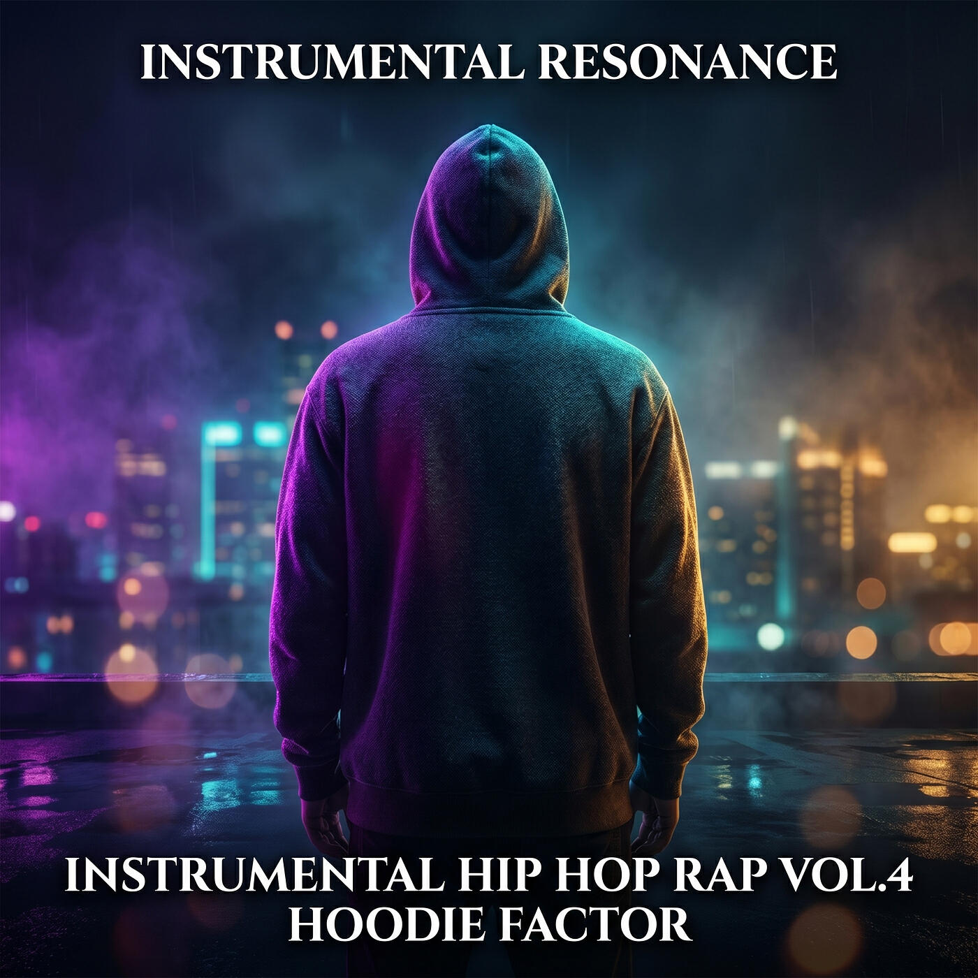 Релиз Instrumental Hip Hop Rap, Vol. 4 (Hoodie Factor)