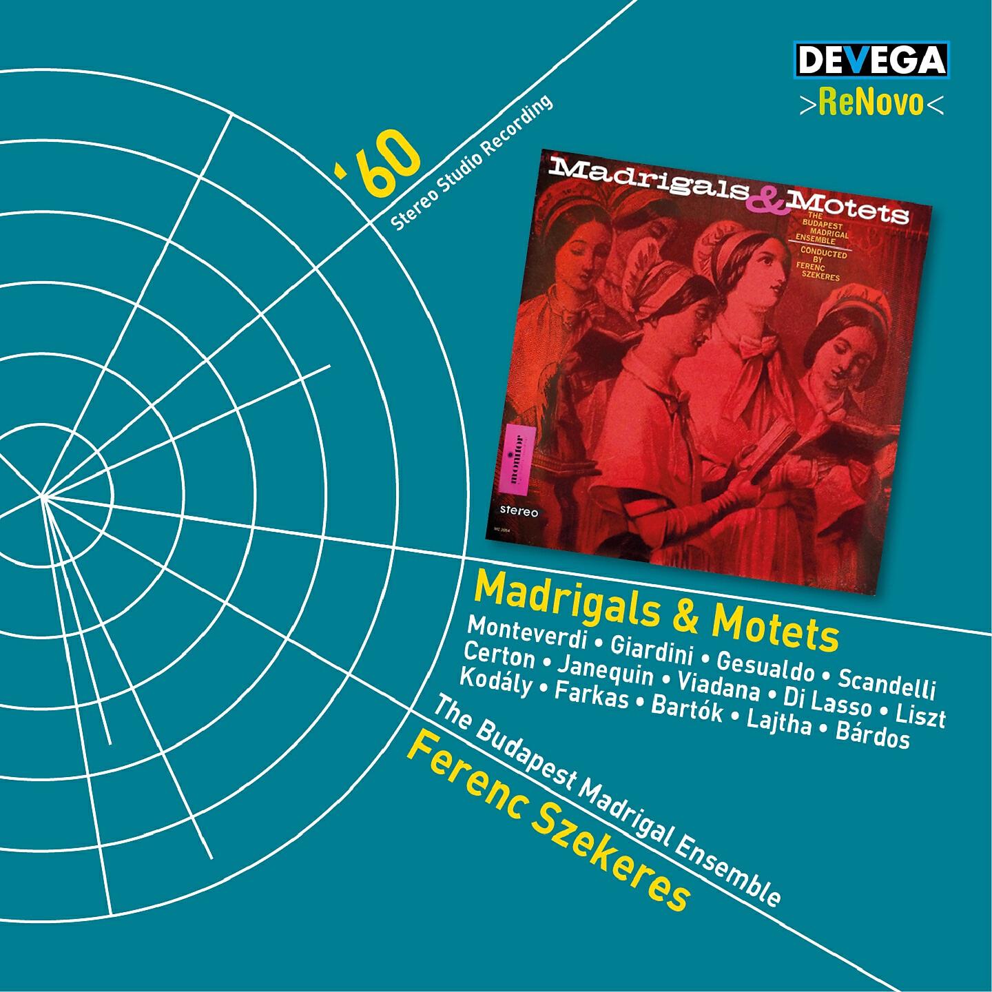 Ferenc Szekeres, The Budapest Madrigal Ensemble