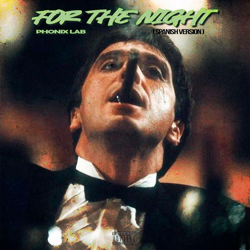 Релиз For the night (Spanish Version)
