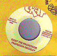 Professor Grizzly