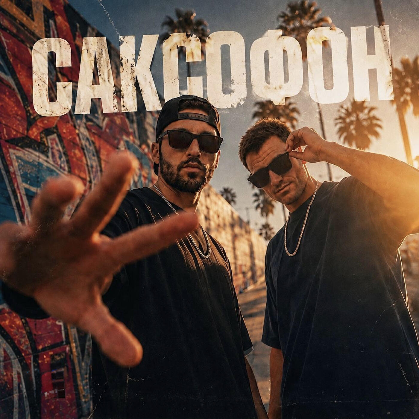 Релиз Саксофон