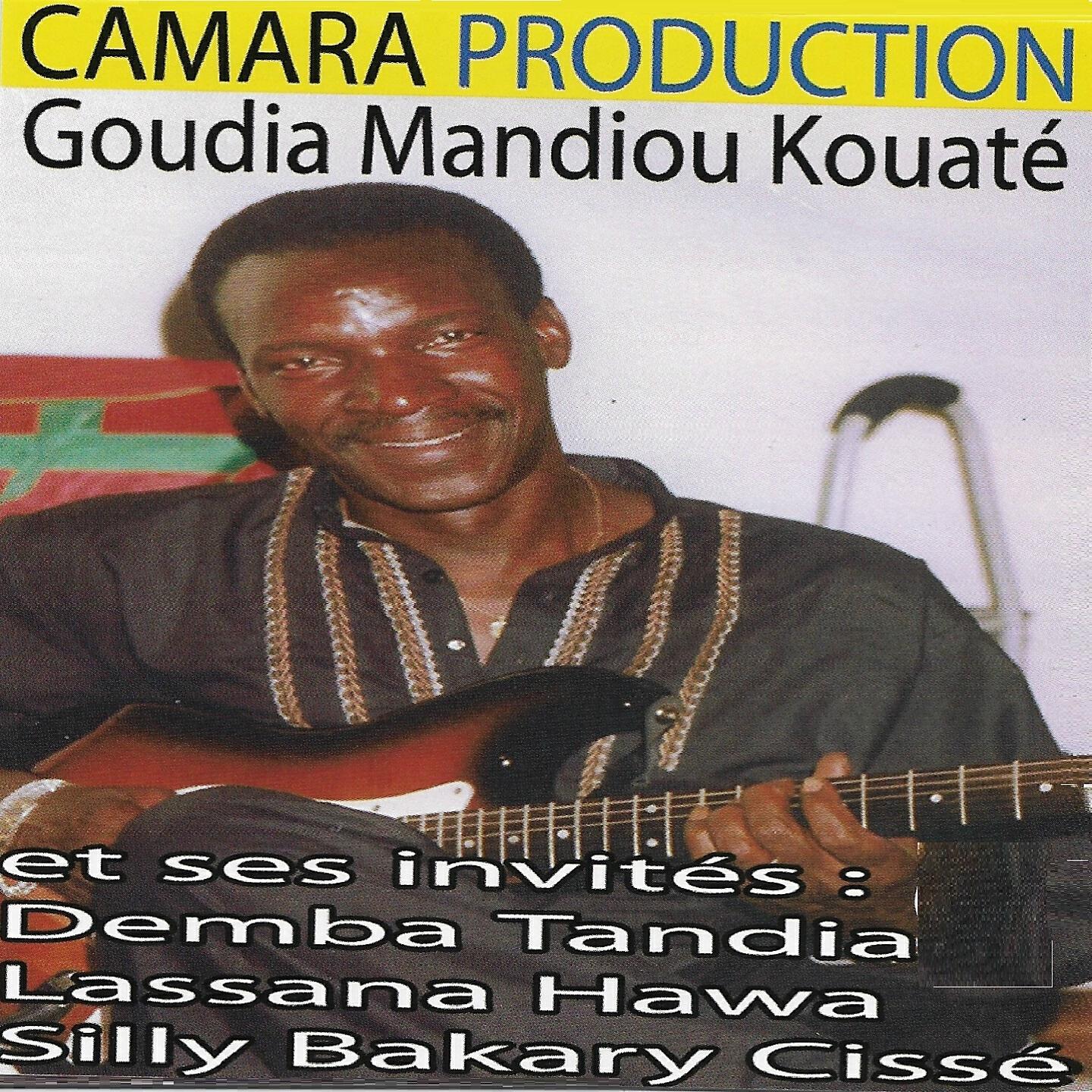 Релиз Goudia Mandiou Kouate et ses Invités