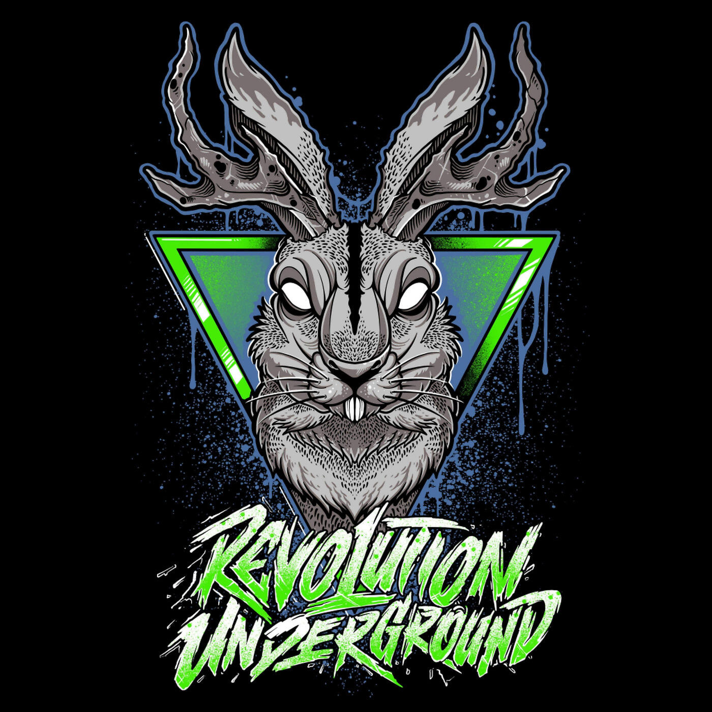Revolution Underground
