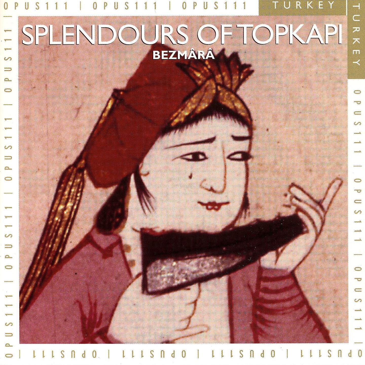 Постер альбома Splendours of Topkapi