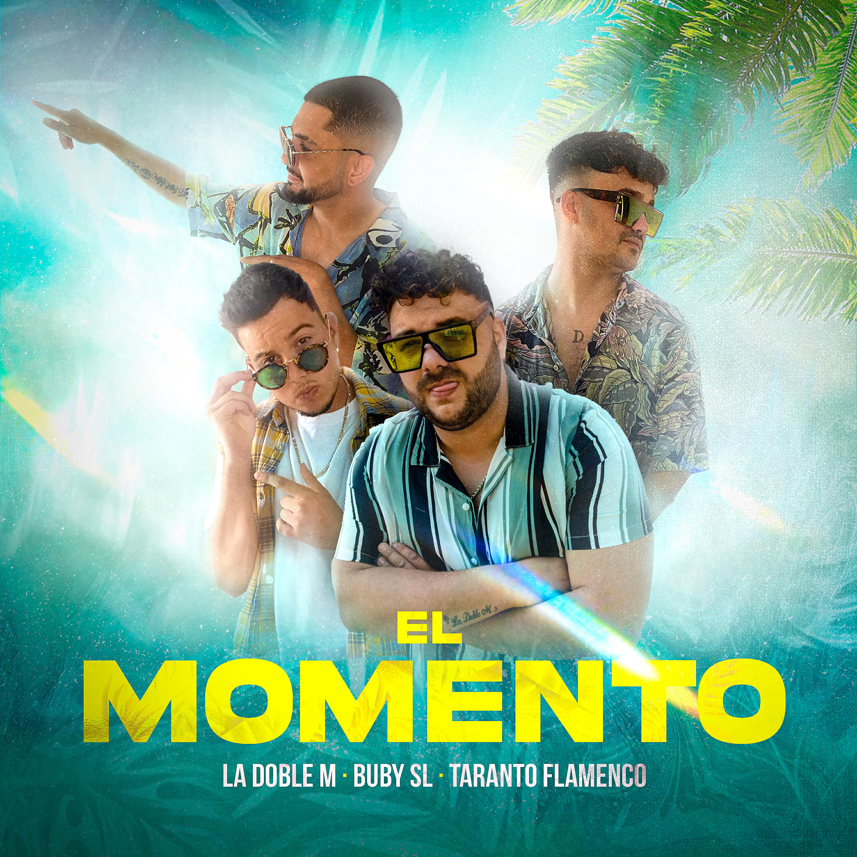 Релиз El Momento