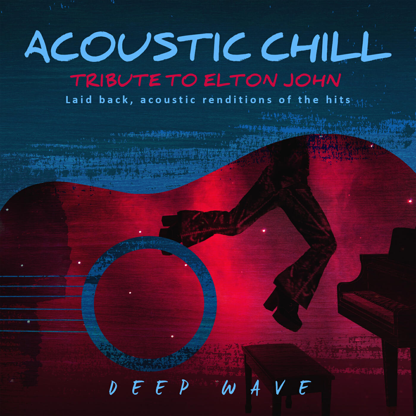 Релиз Acoustic Chill: Tribute to Elton John (Laid Back, Acoustic Renditions Of The Hits)