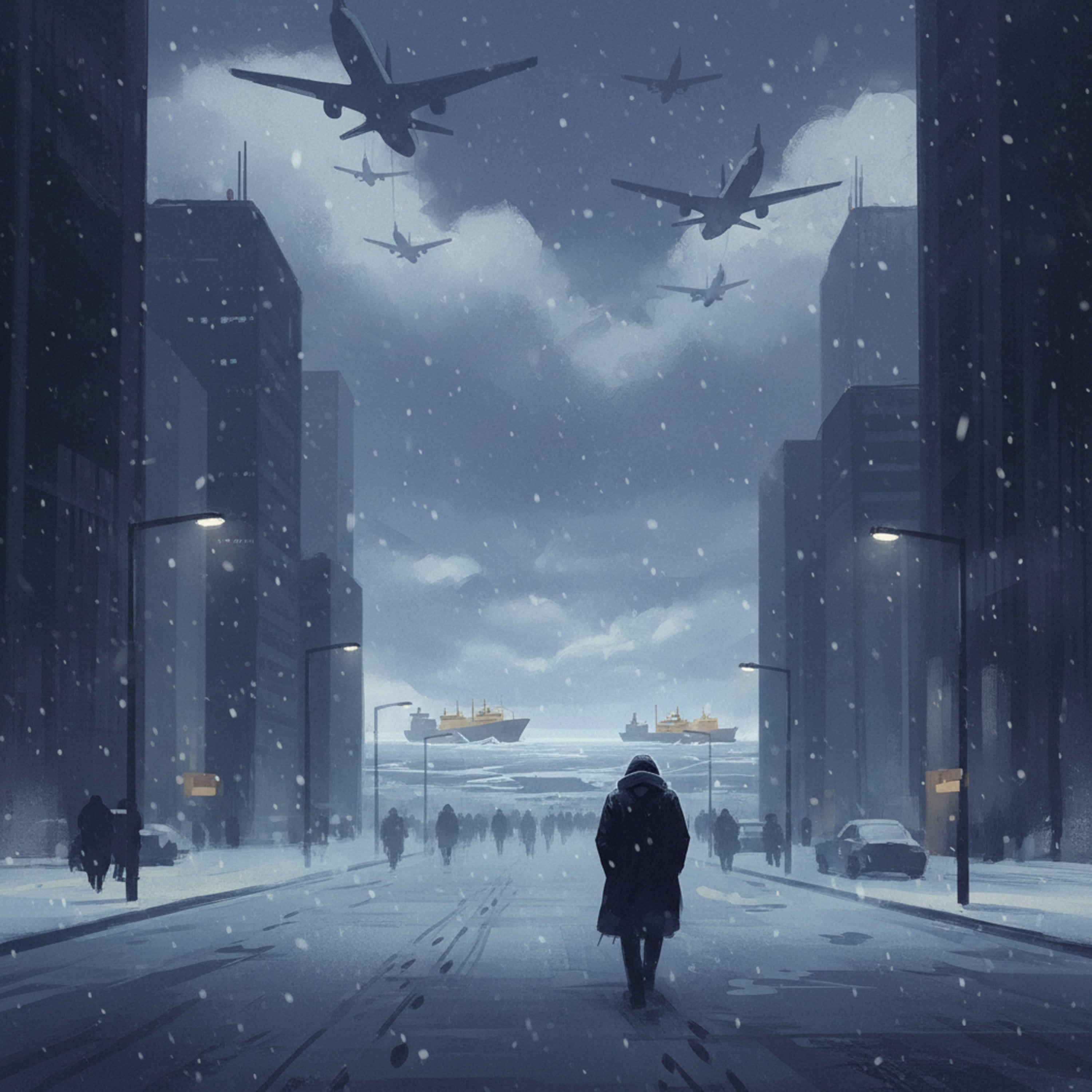 Релиз Самолеты