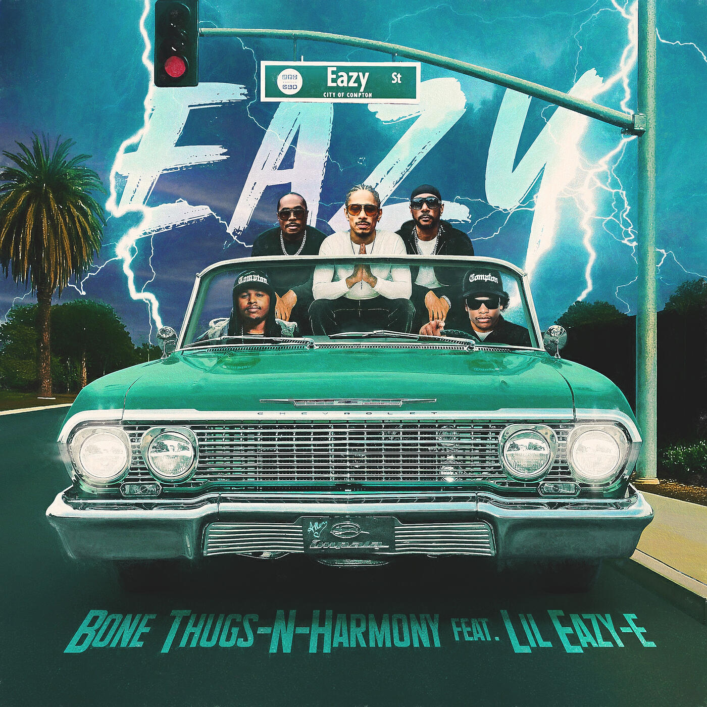 Релиз Eazy