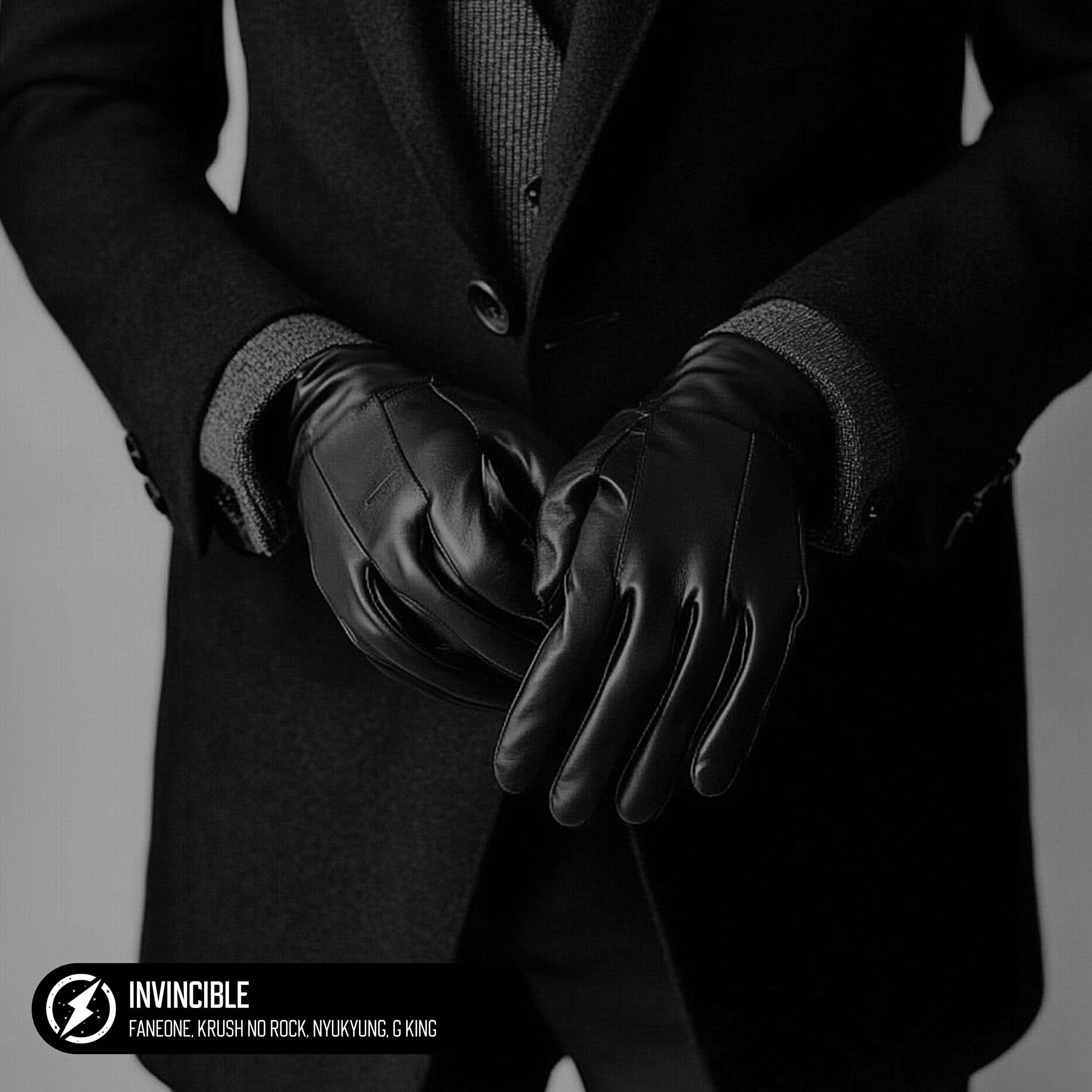 Релиз Invincible