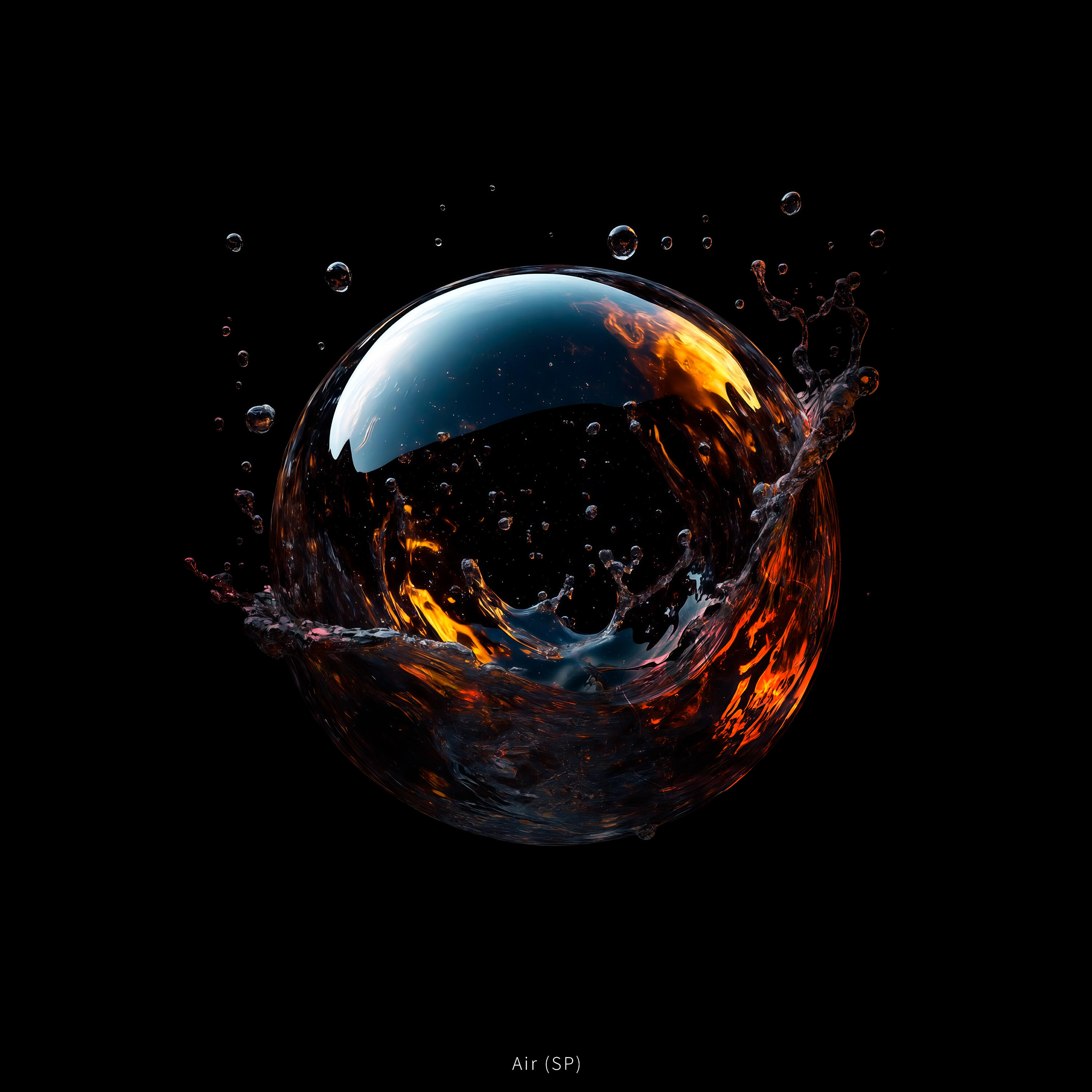 Релиз Falling Open