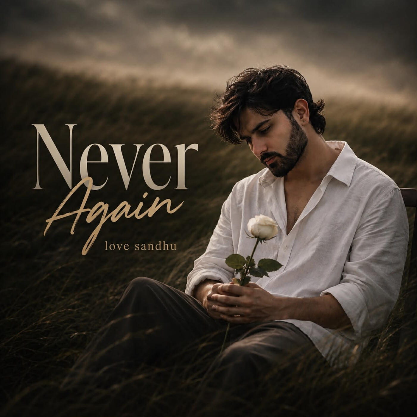Релиз Never Again