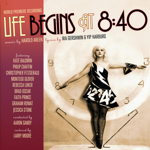 Релиз Life Begins at 8:40