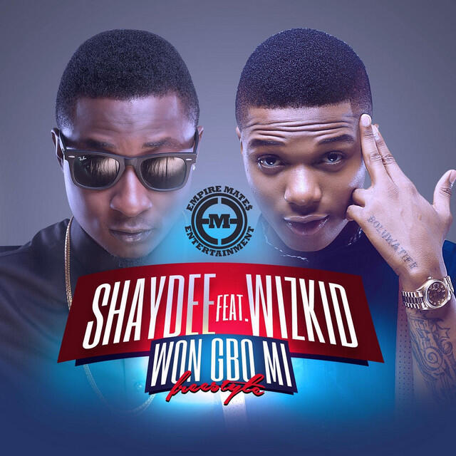 Релиз Won Gbo Mi (Freestyle) [feat. Wizkid]