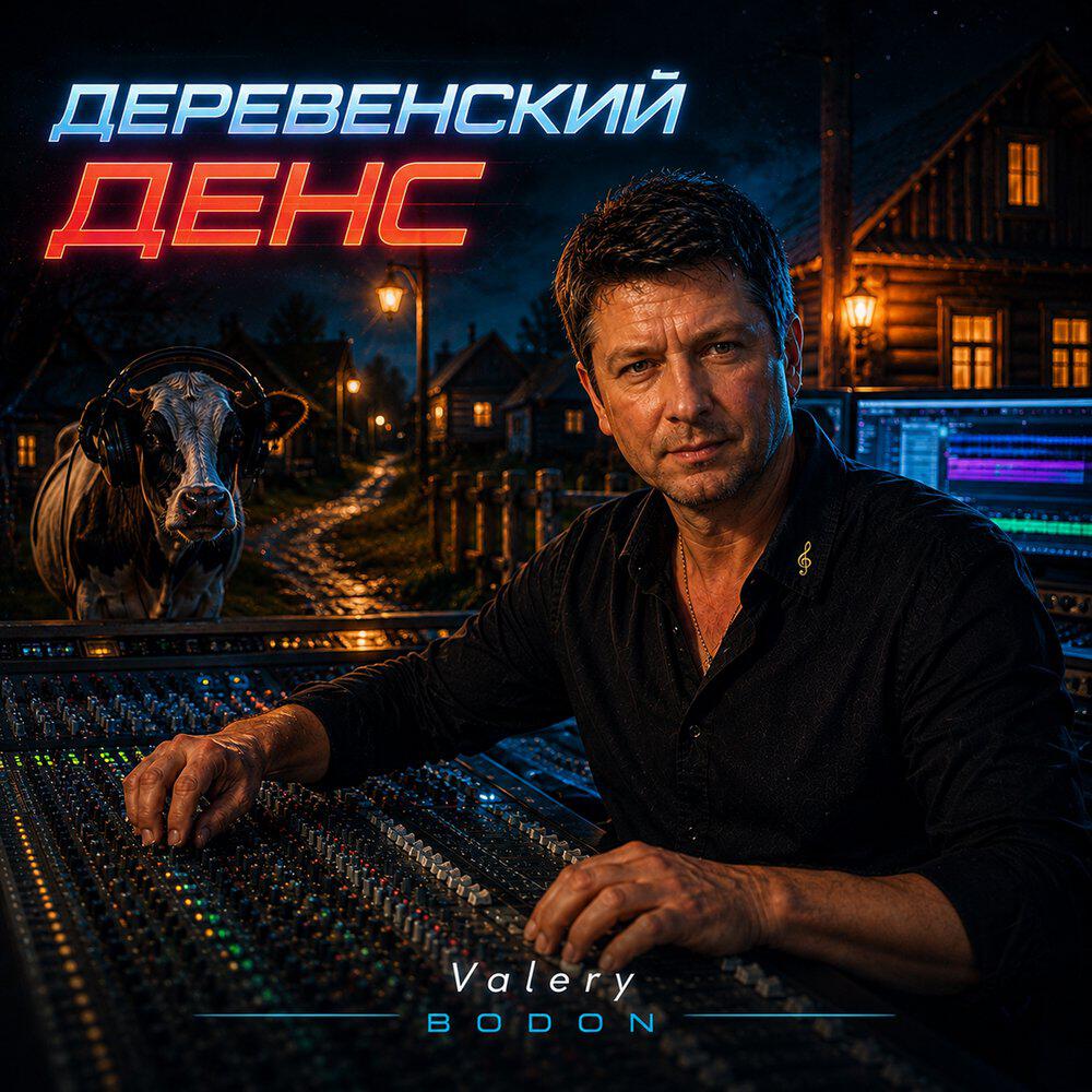 Релиз Деревенский дэнс