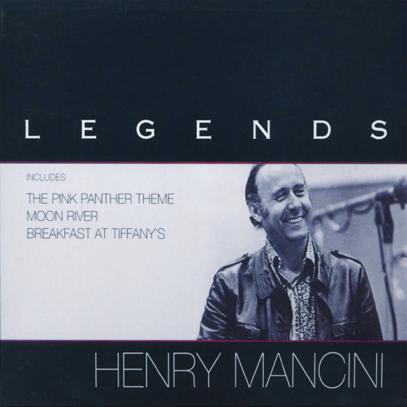 Релиз Legends - Henry Mancini