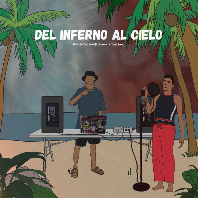 Релиз Del Infierno Al Cielo