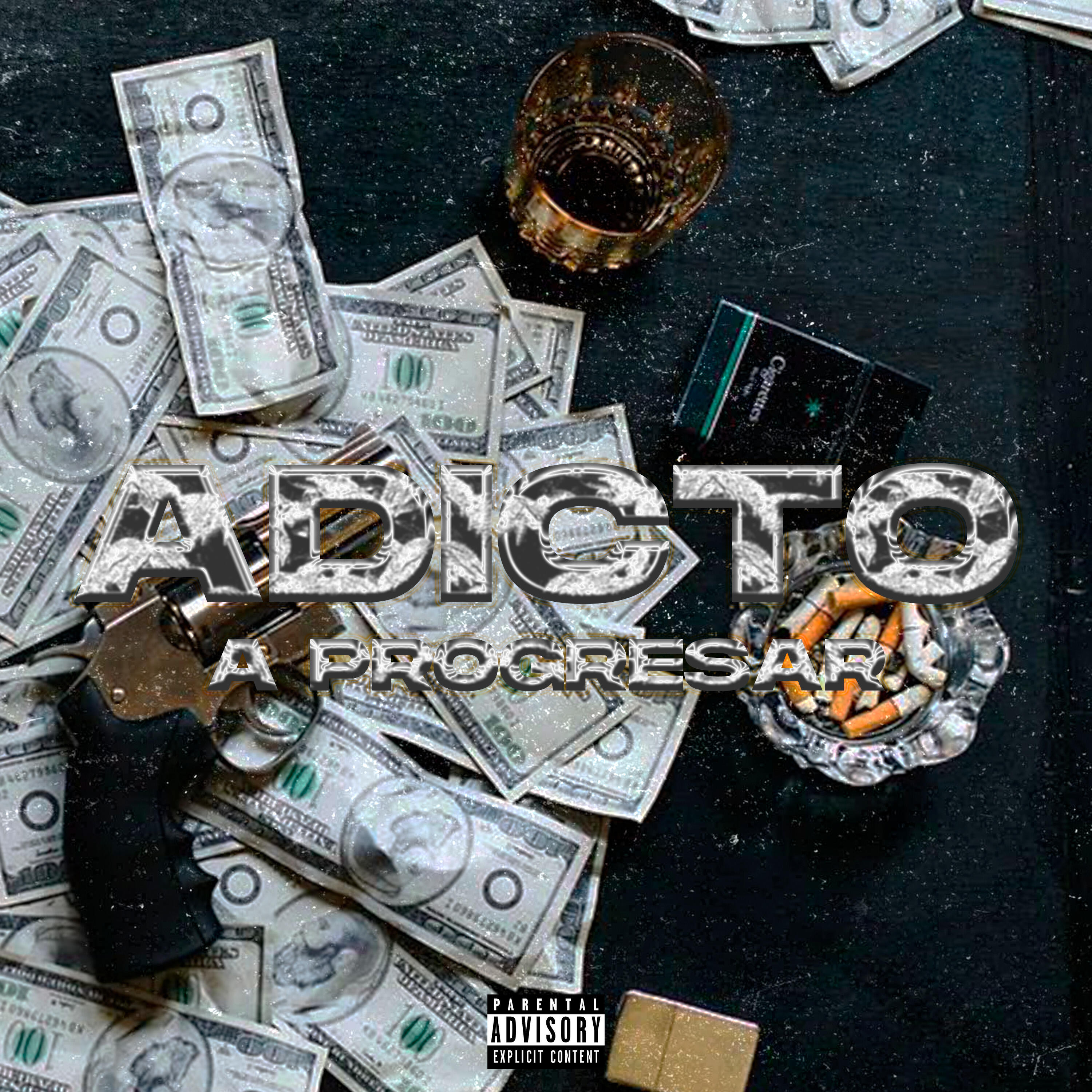 Релиз Adicto a Progresar