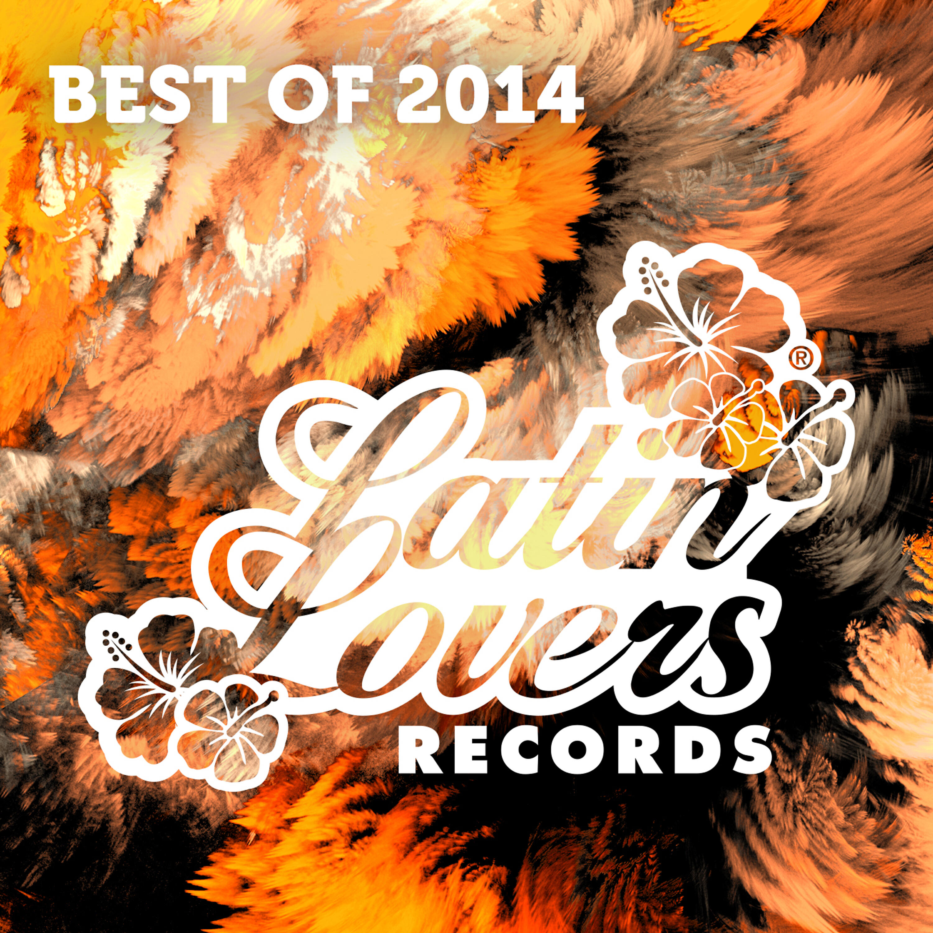Релиз Latin Lovers Best of 2014