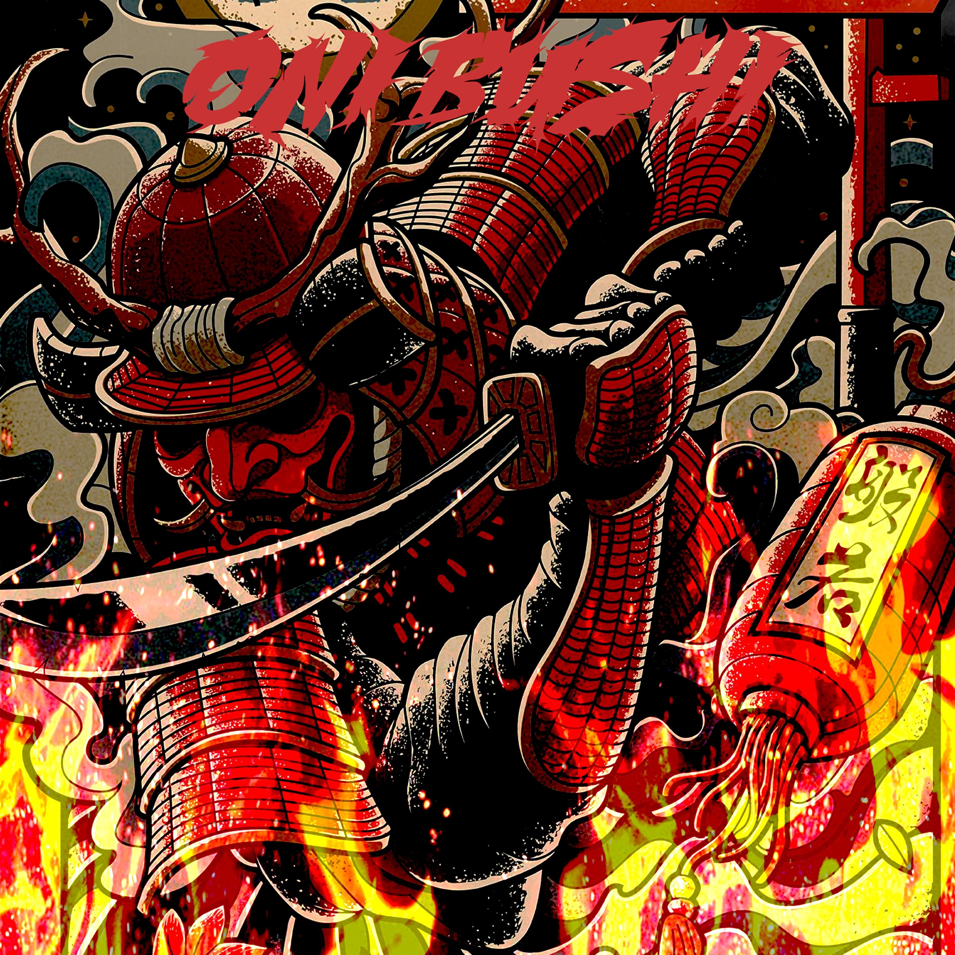 Релиз Oni Bushi