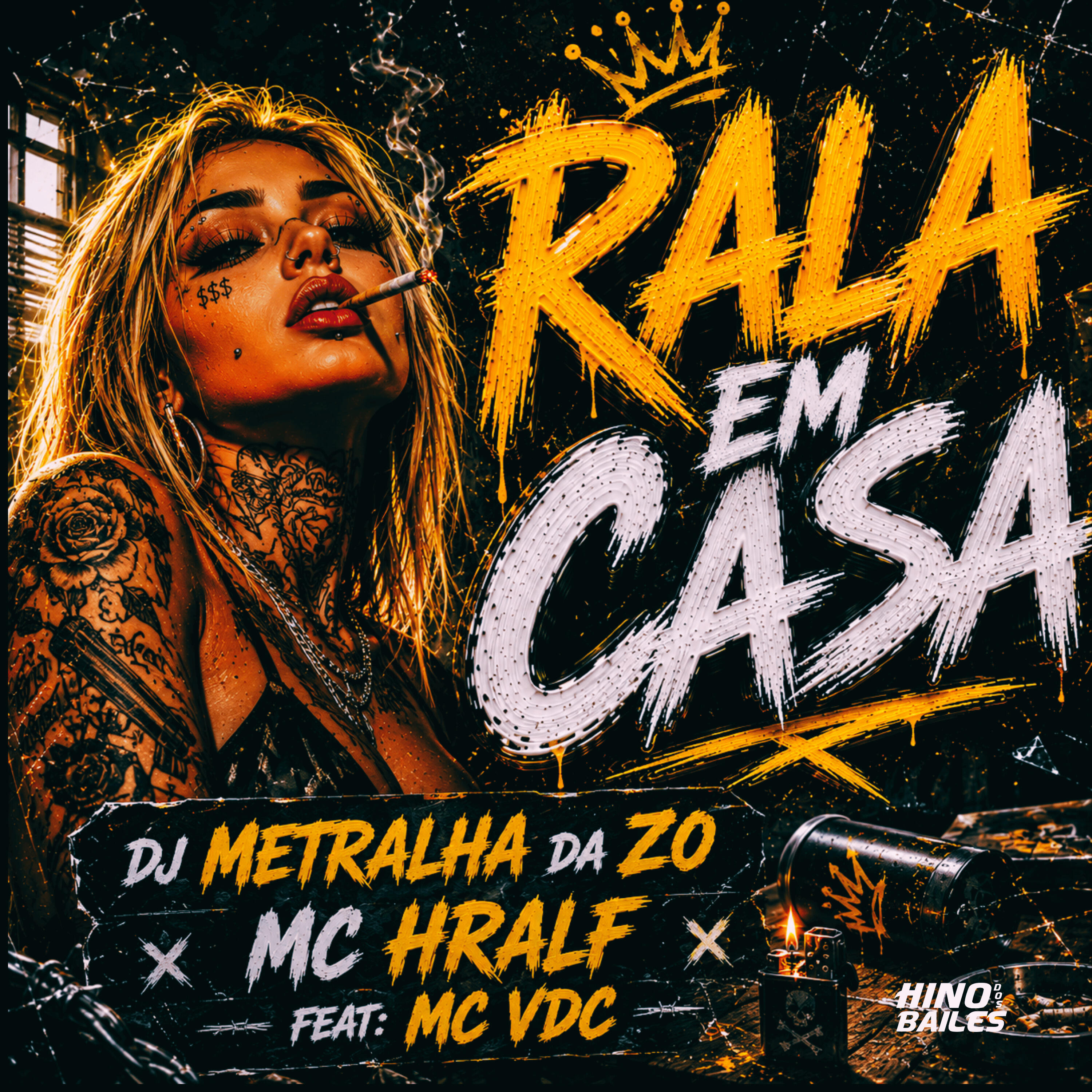 Релиз Rala em Casa