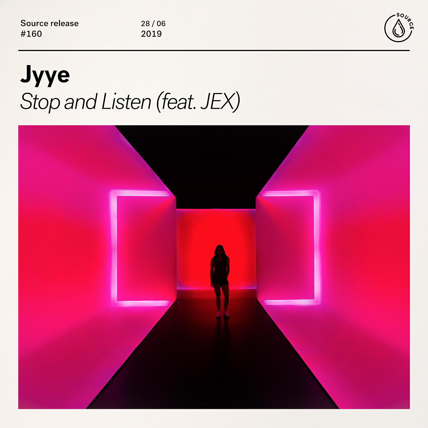 Релиз Stop And Listen (feat. JEX)