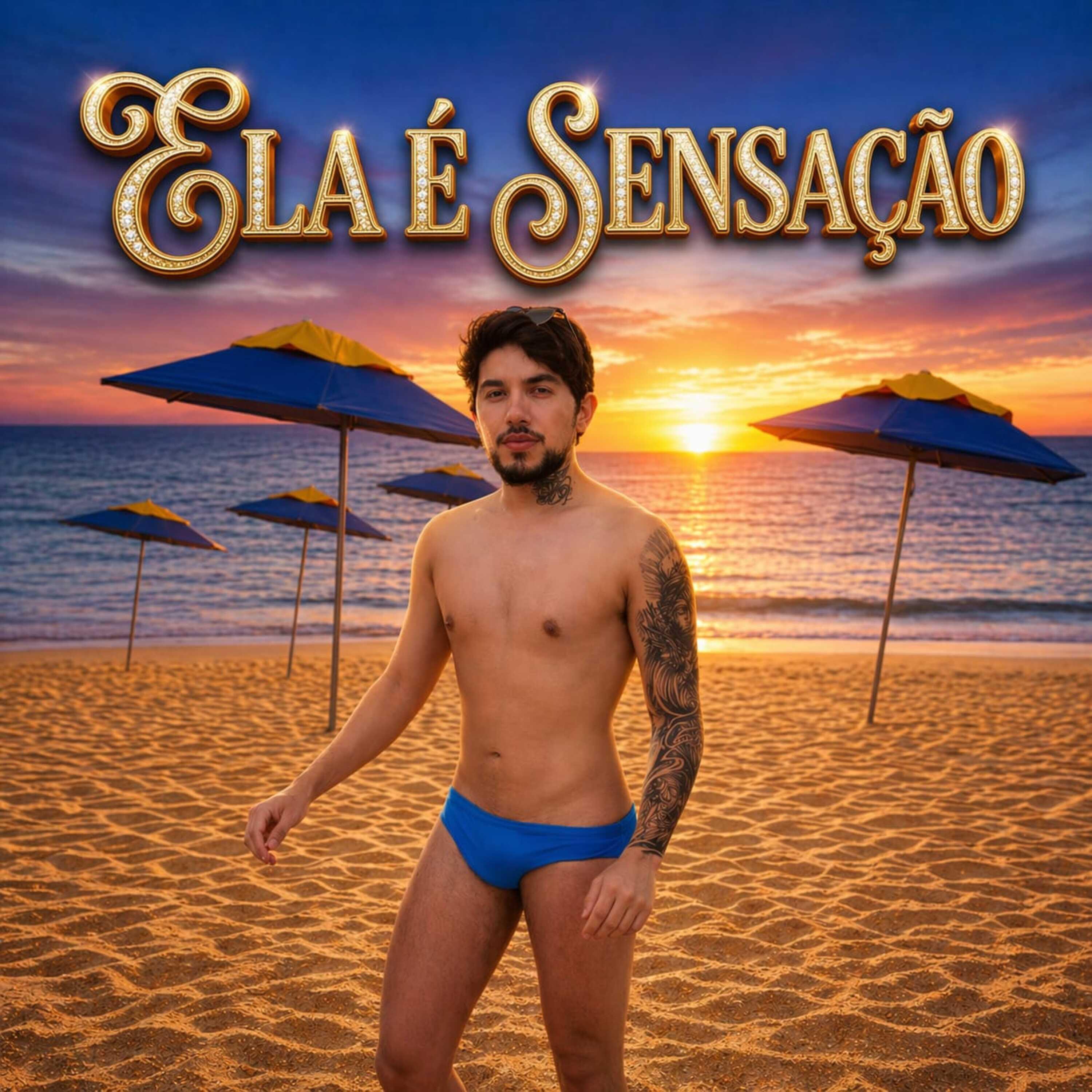 Релиз Ela É Sensação