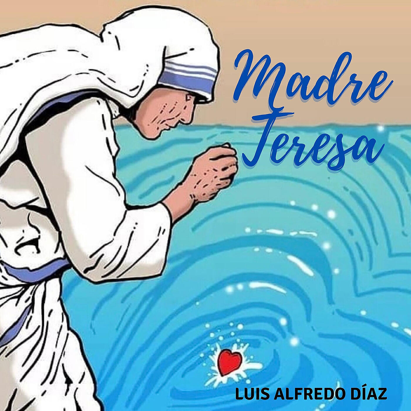 Релиз Madre Teresa