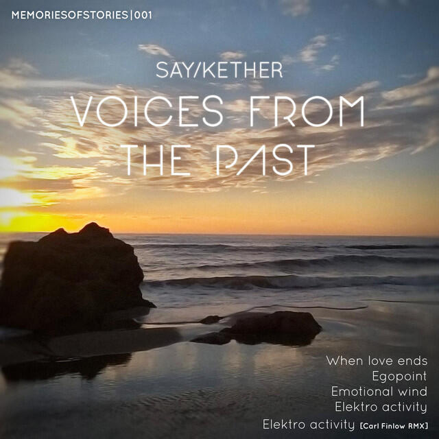 Релиз Voices From The Past