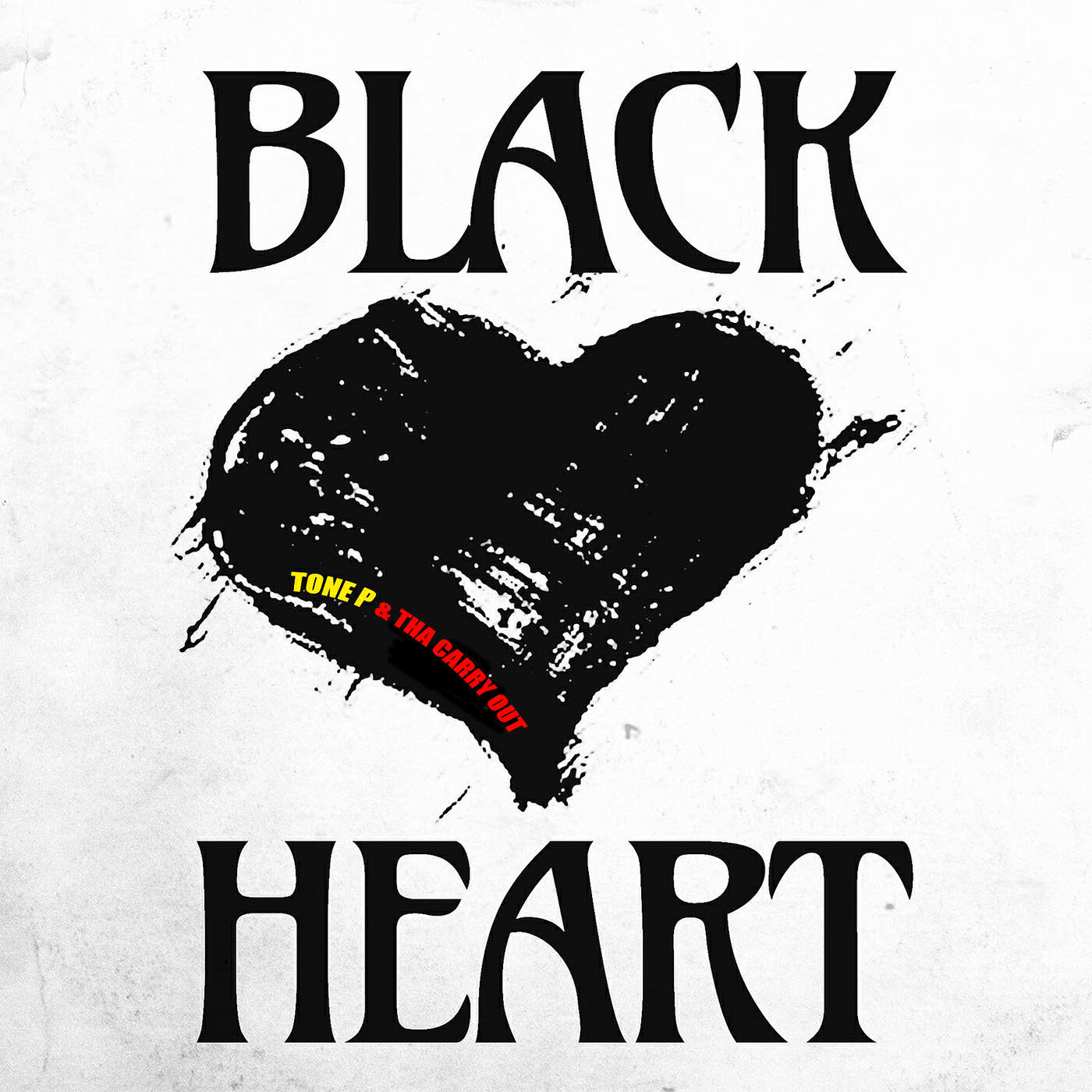 Скачать песню Tone P, Tha Carry Out - Black Heart бесплатно в MP3 для Android и iOS