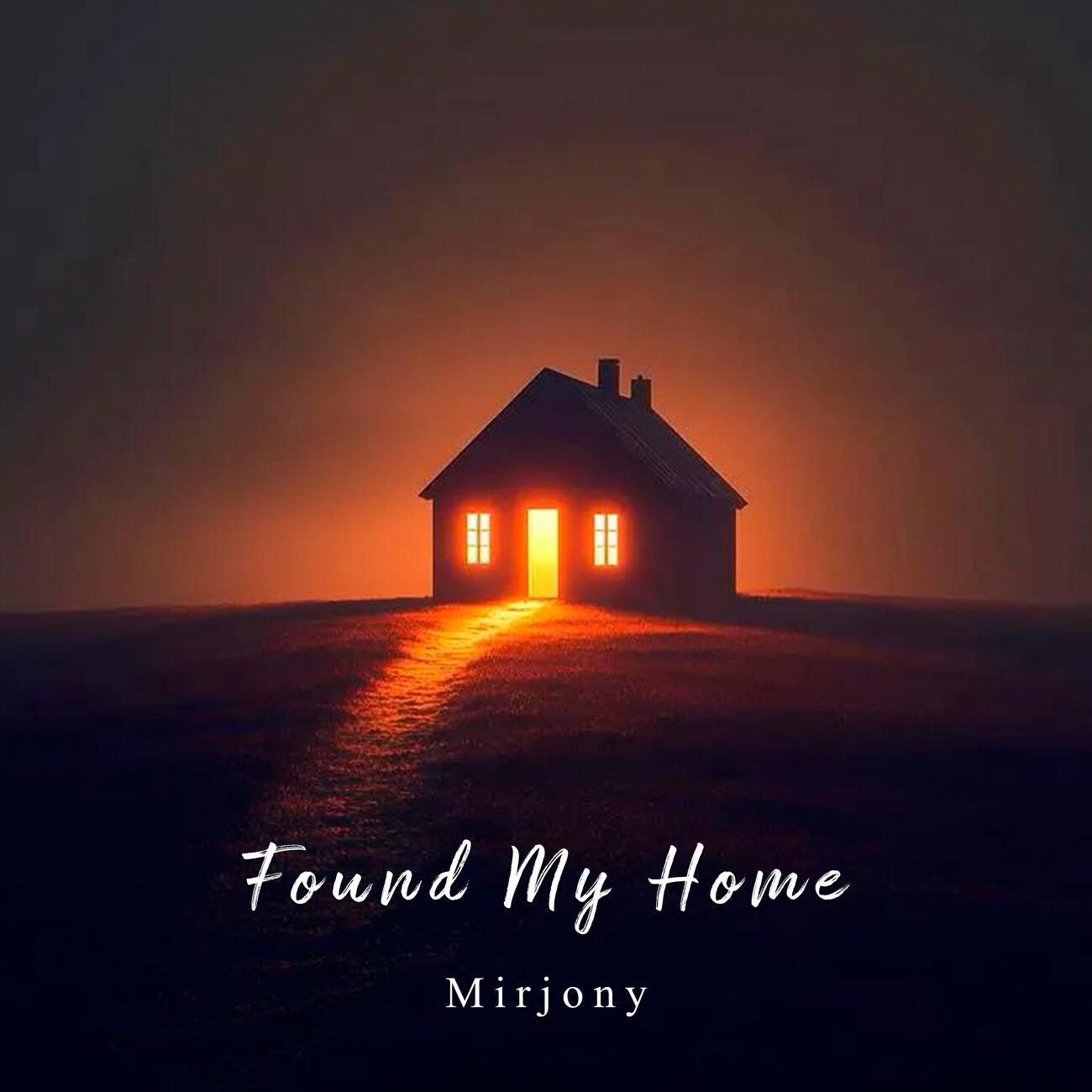 Релиз Found My Home