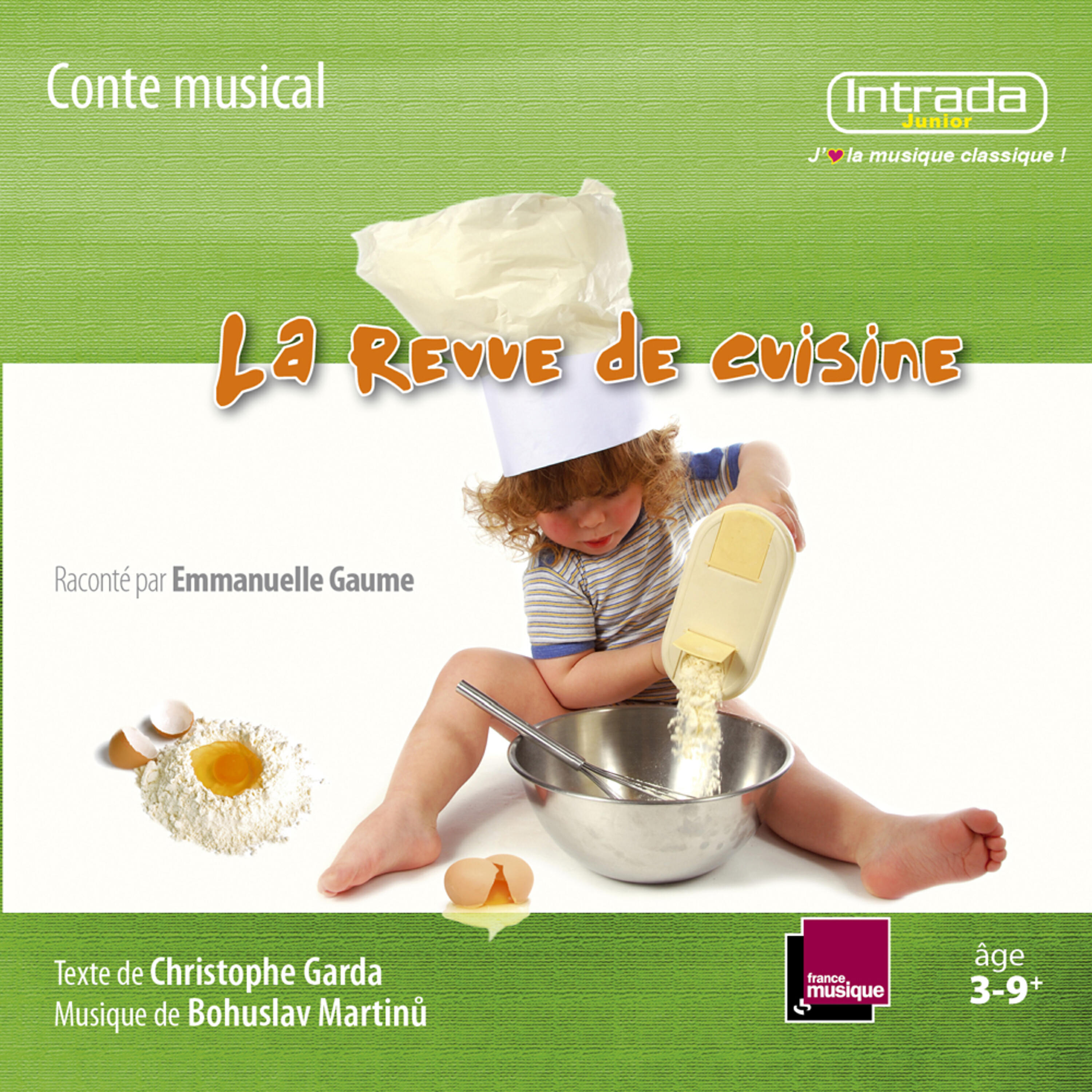 Релиз La revue de cuisine