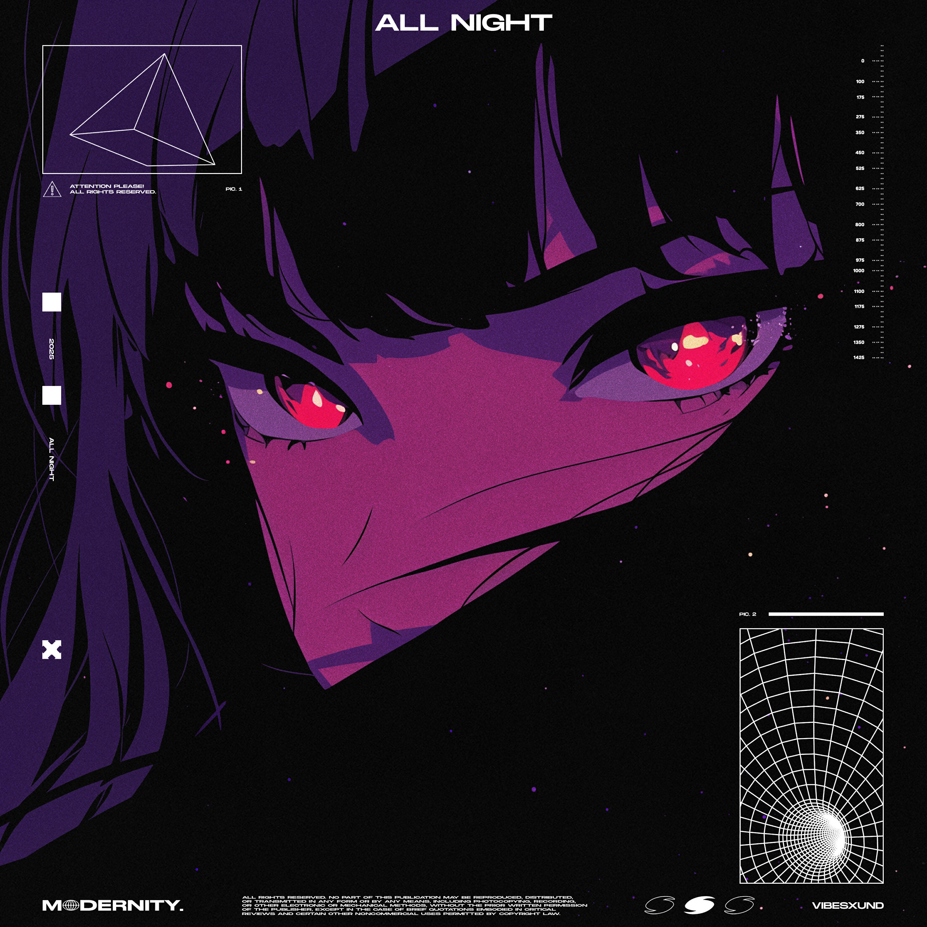 Релиз All Night