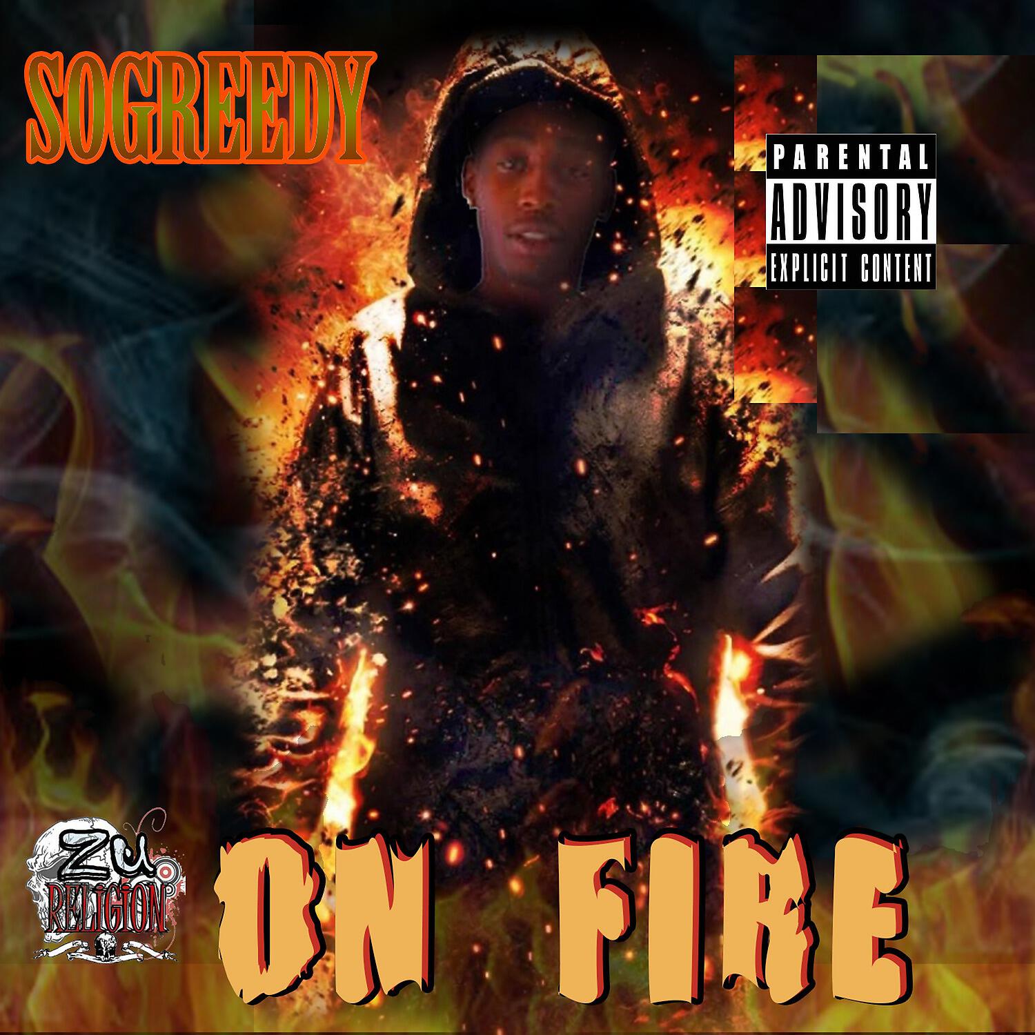 Релиз On Fire