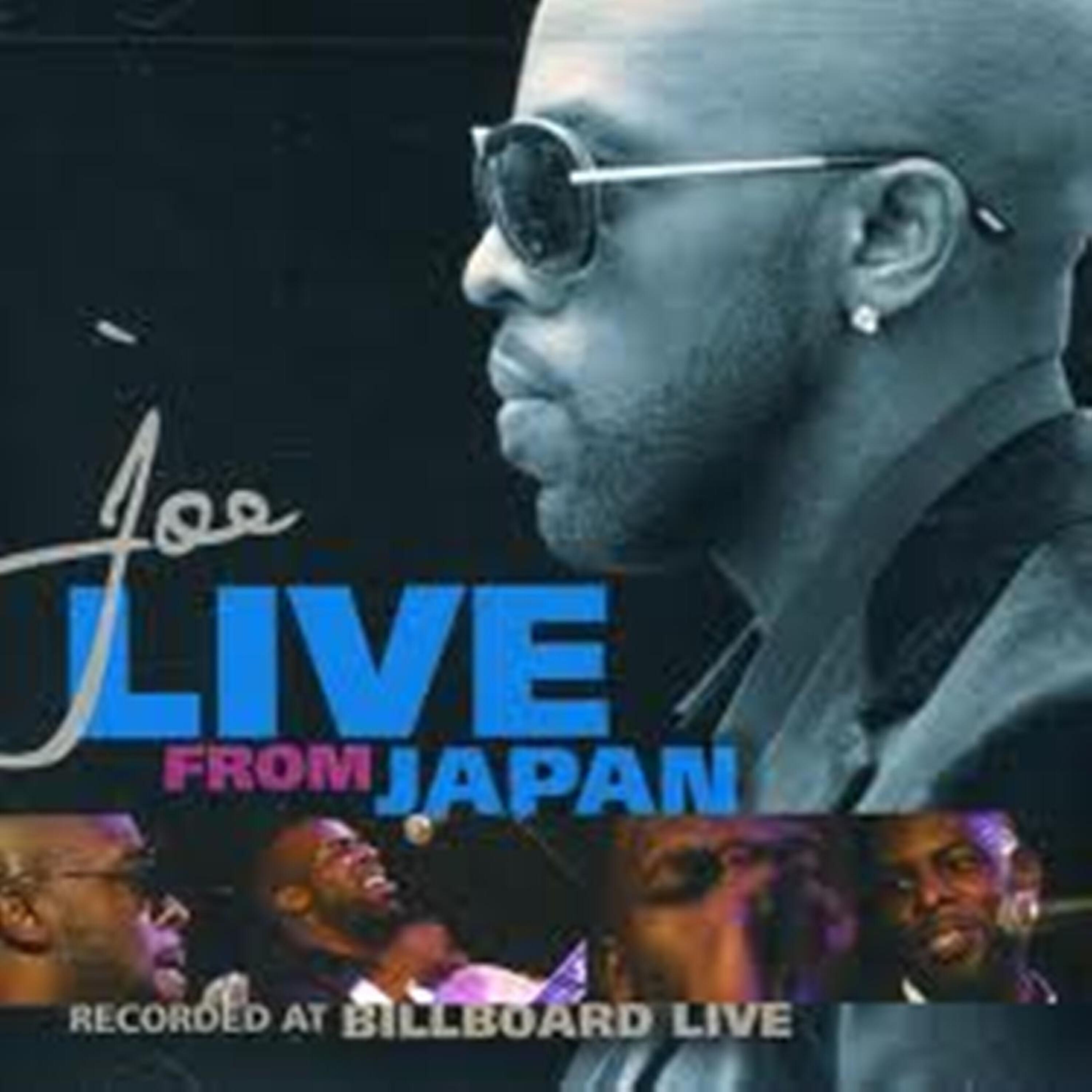 Релиз Live from Japan