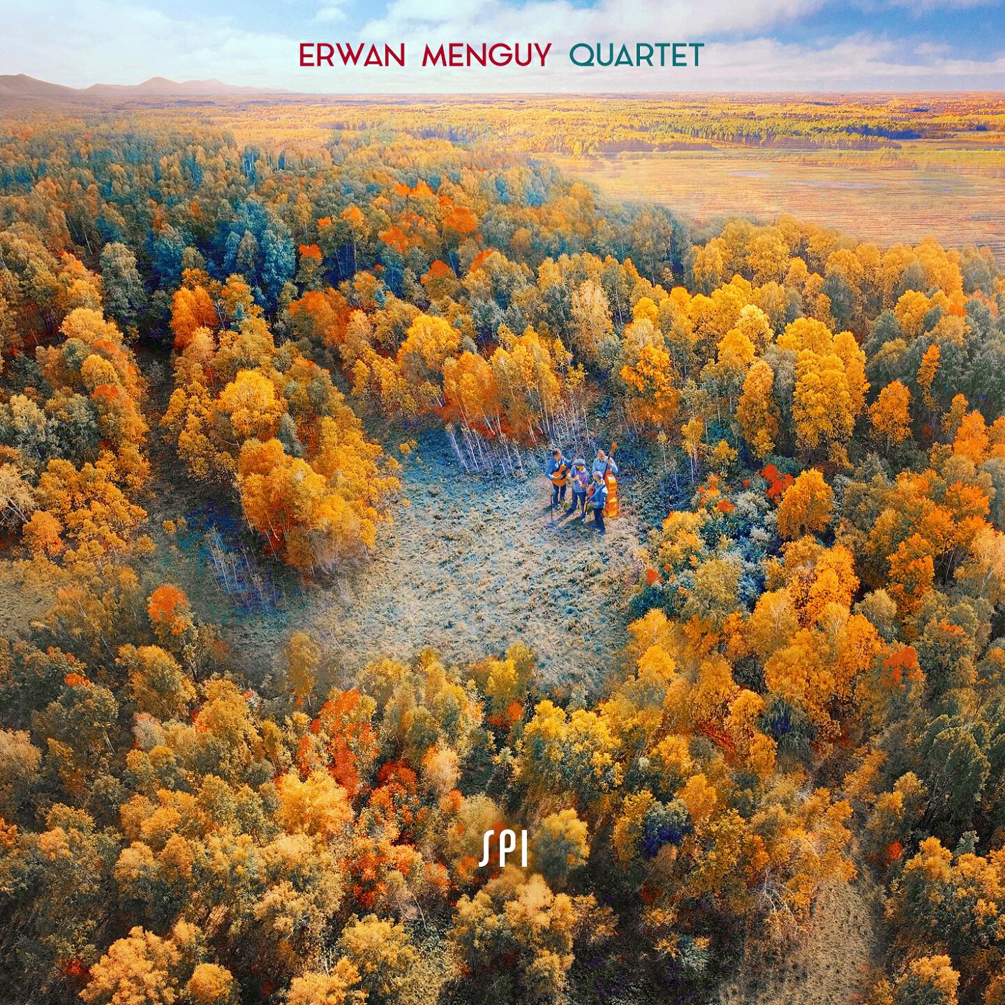 Релиз SPI - Quartet