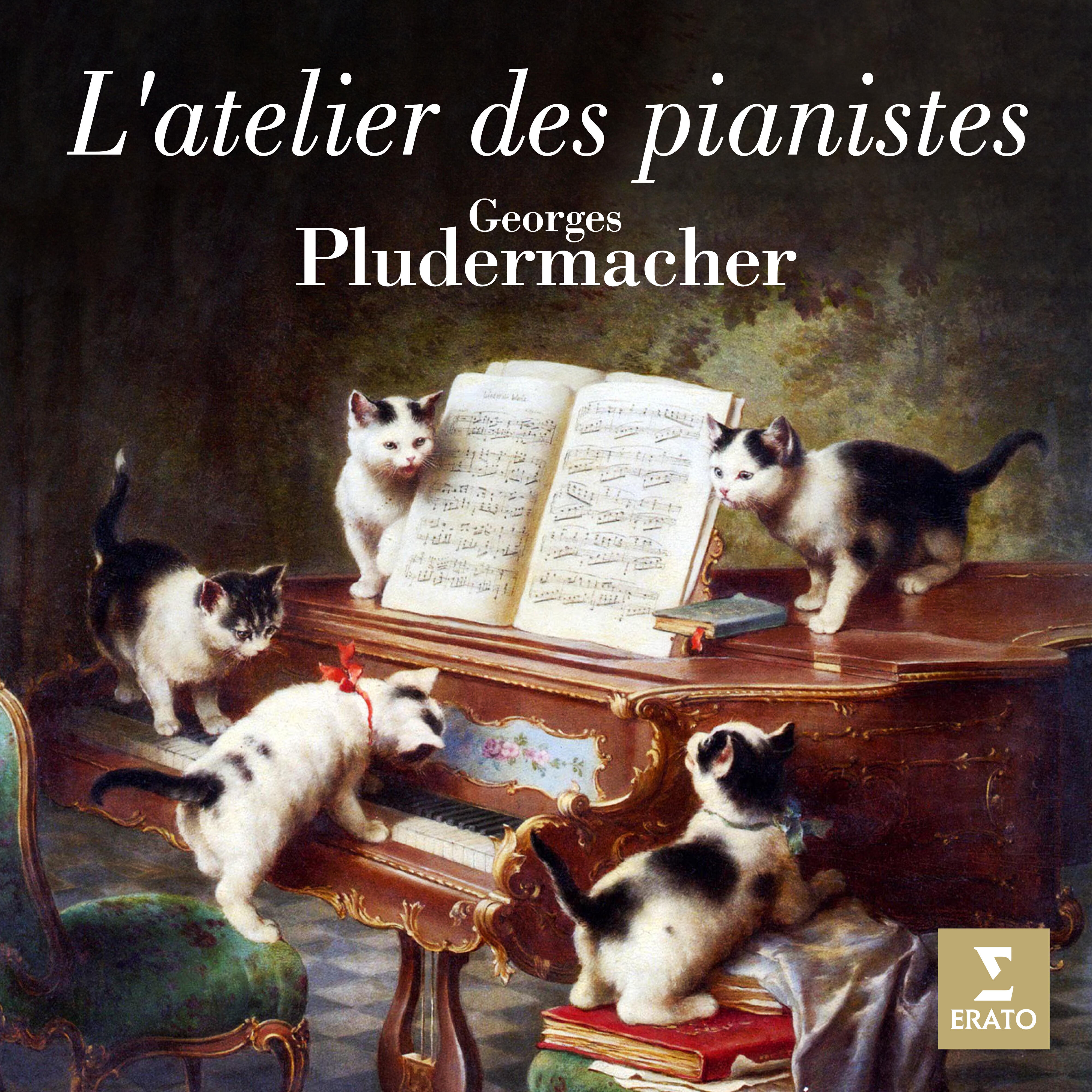 Релиз L'atelier des pianistes