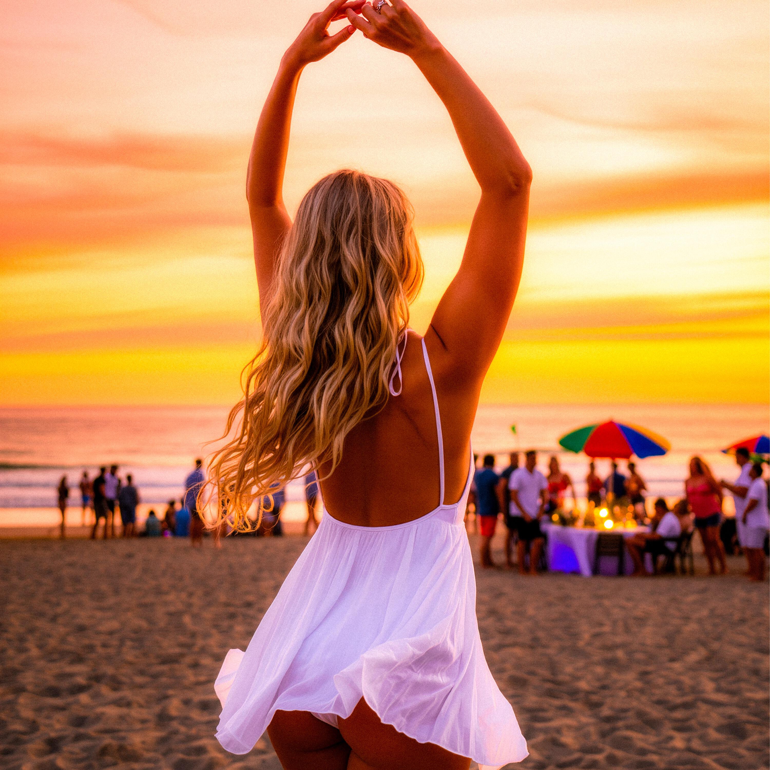 Релиз FEEL THE SUMMER