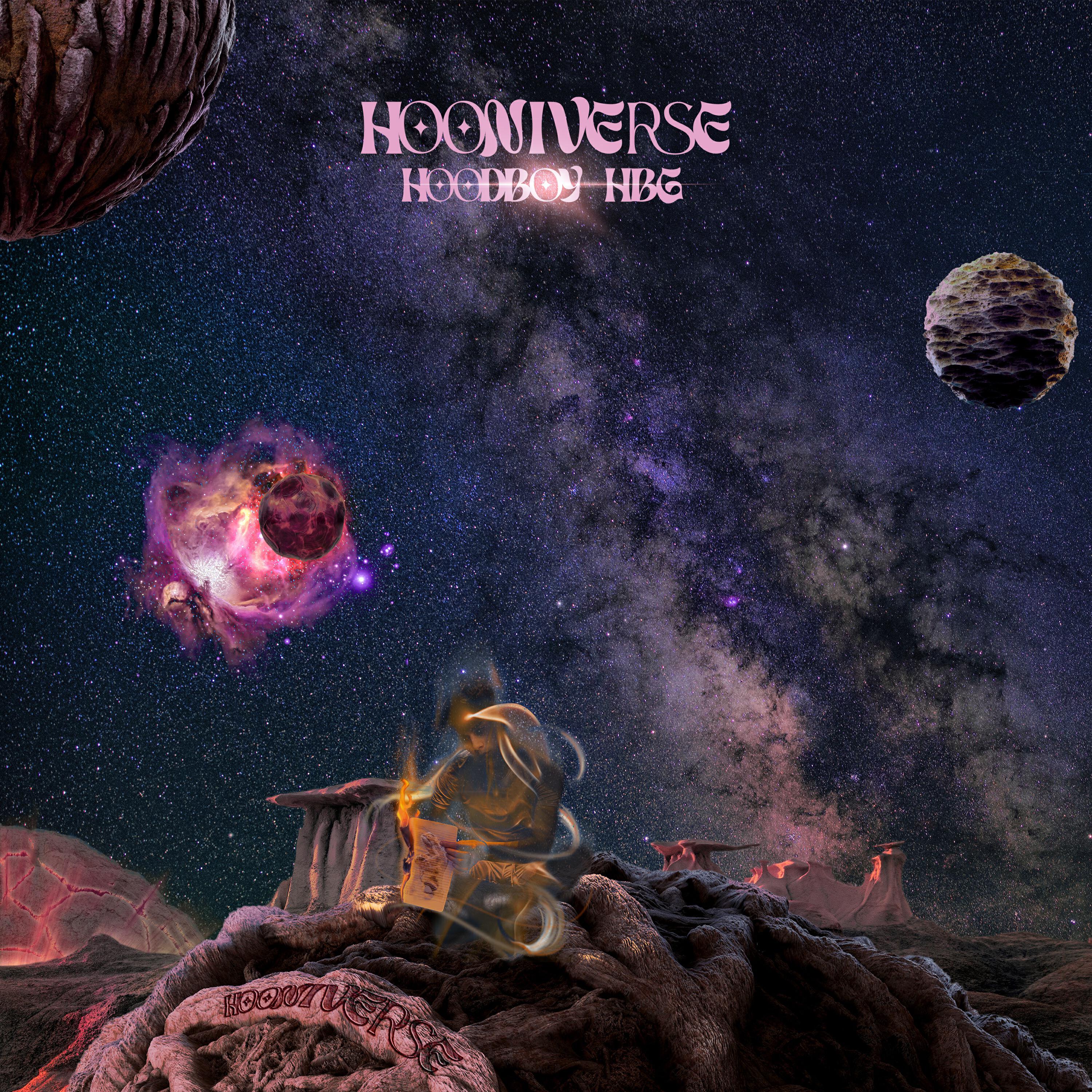 Релиз Hooniverse