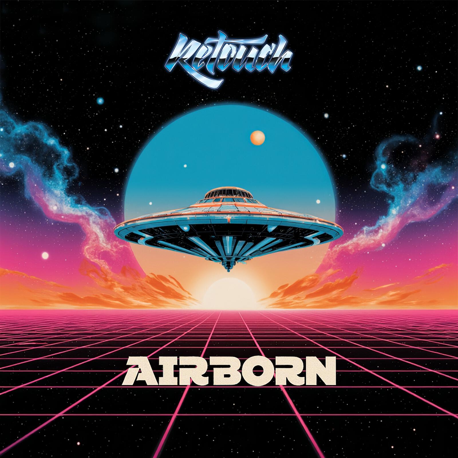 Релиз Airborn
