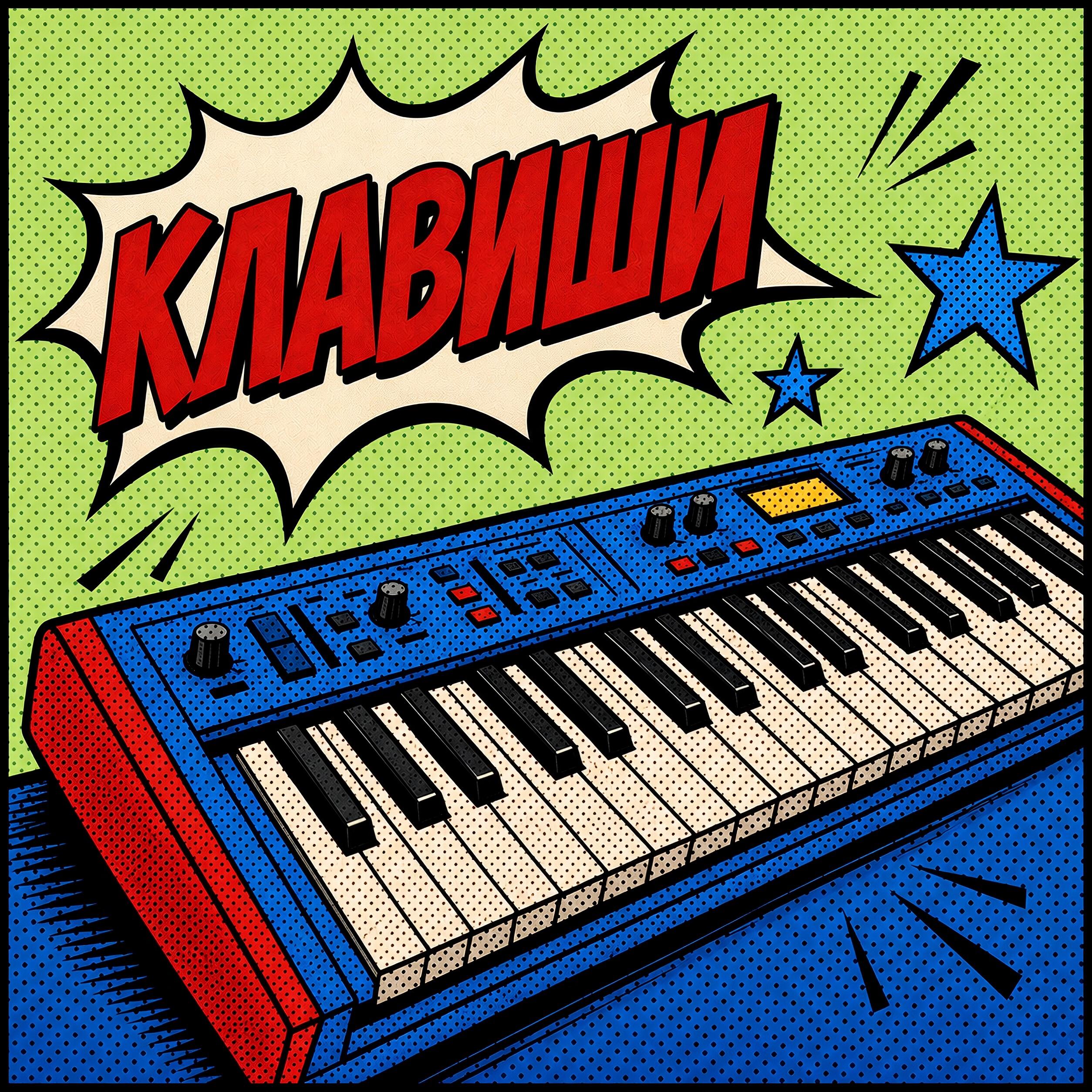 Релиз Клавиши