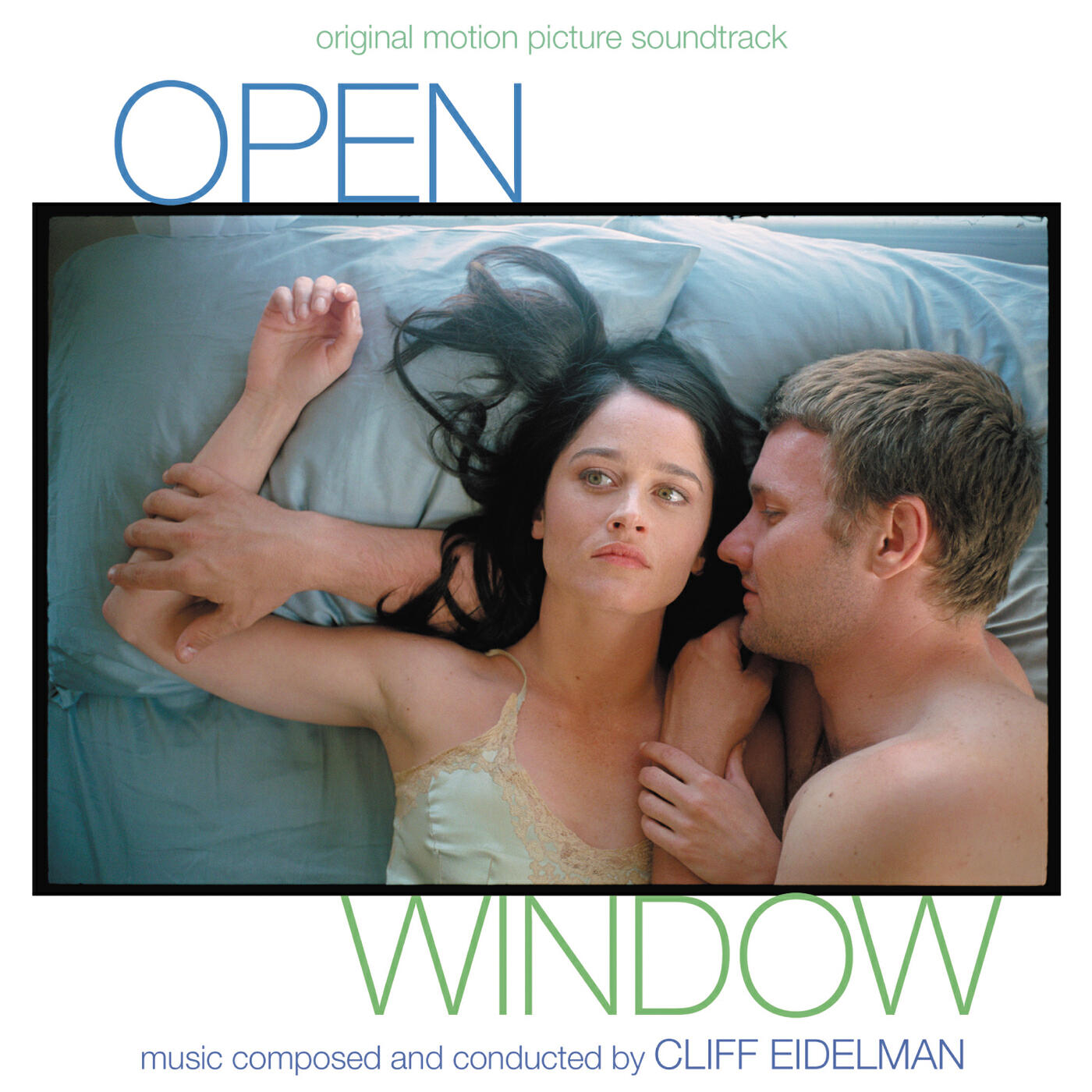 Релиз Open Window
