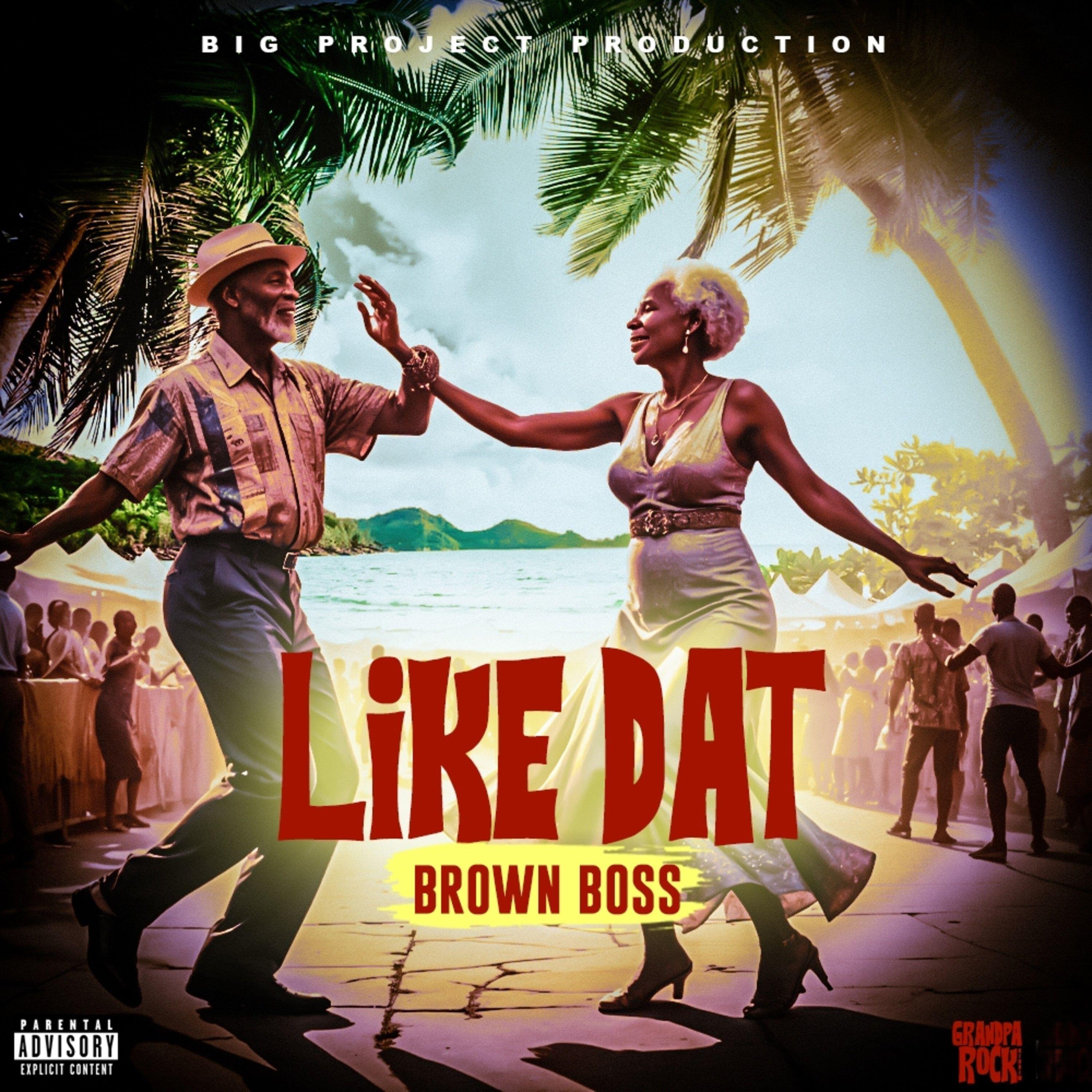 Релиз Like Dat